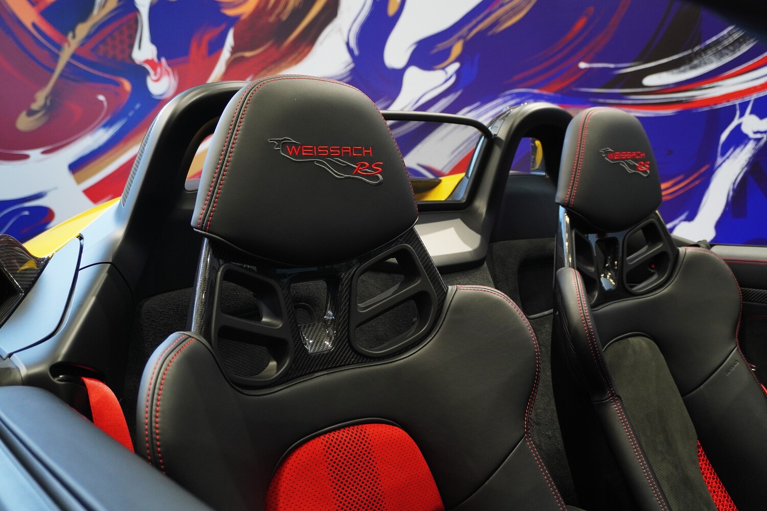 porsche 718 spyder rs19