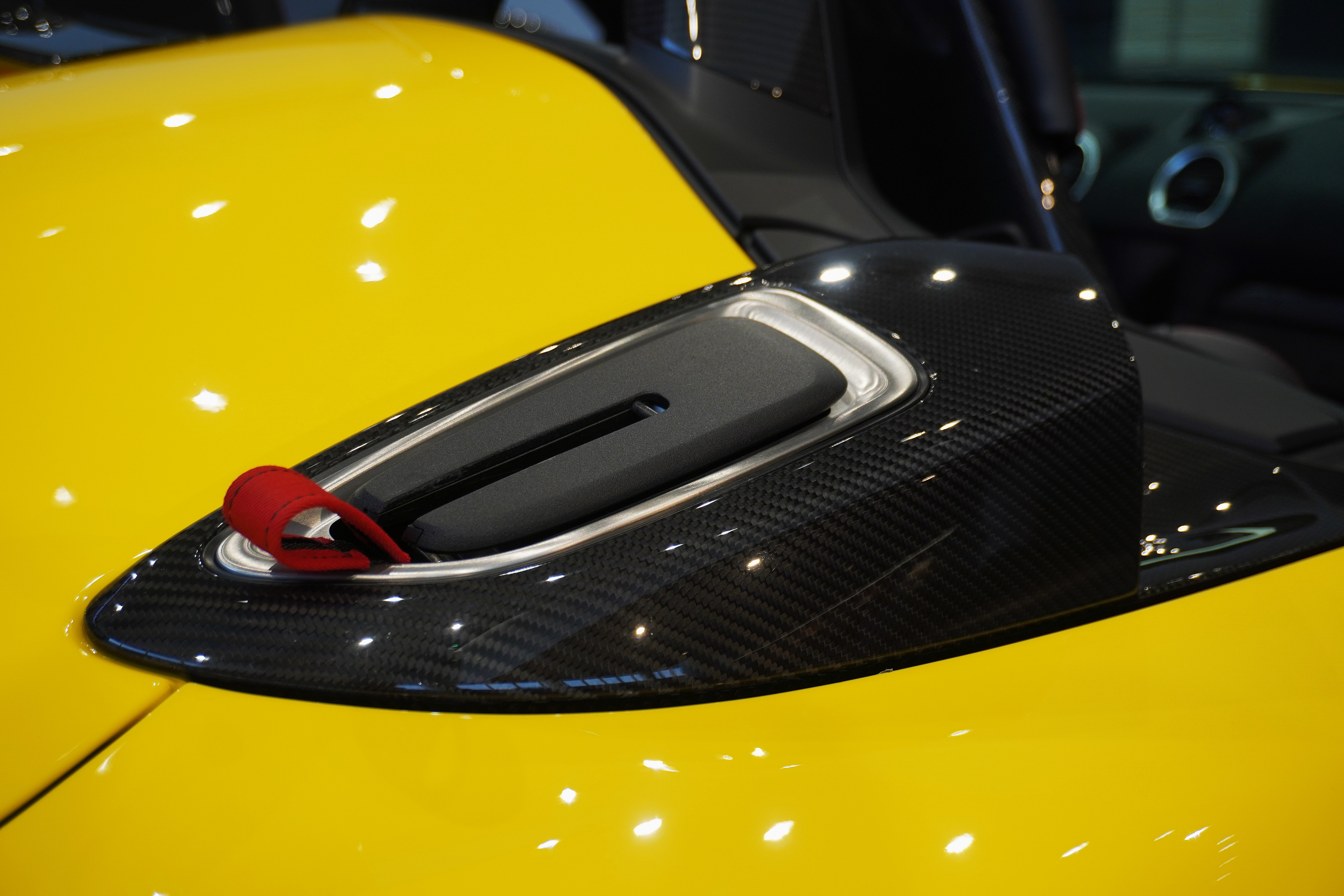 porsche 718 spyder rs9