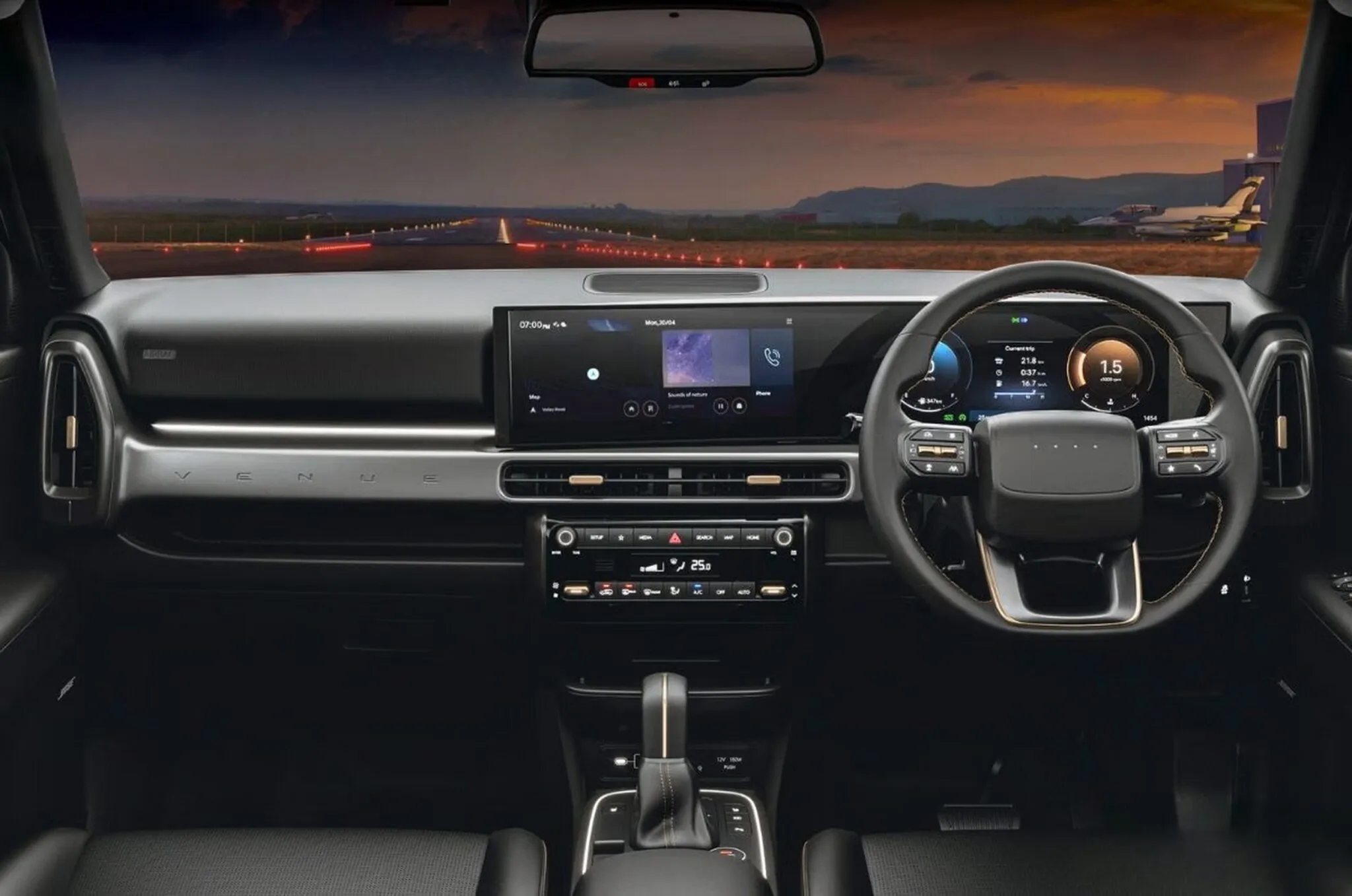 hyundai venue knight edition 2026 4