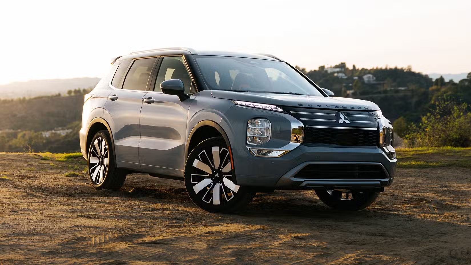 mitsubishi outlander 2026 2