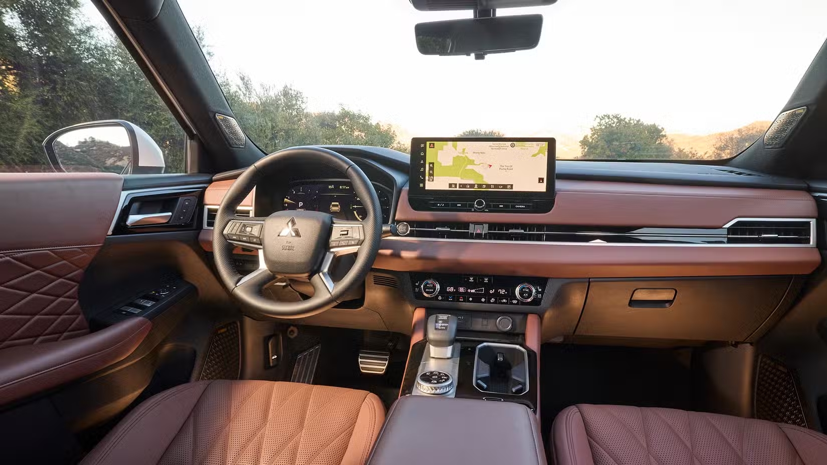 mitsubishi outlander 2026 3