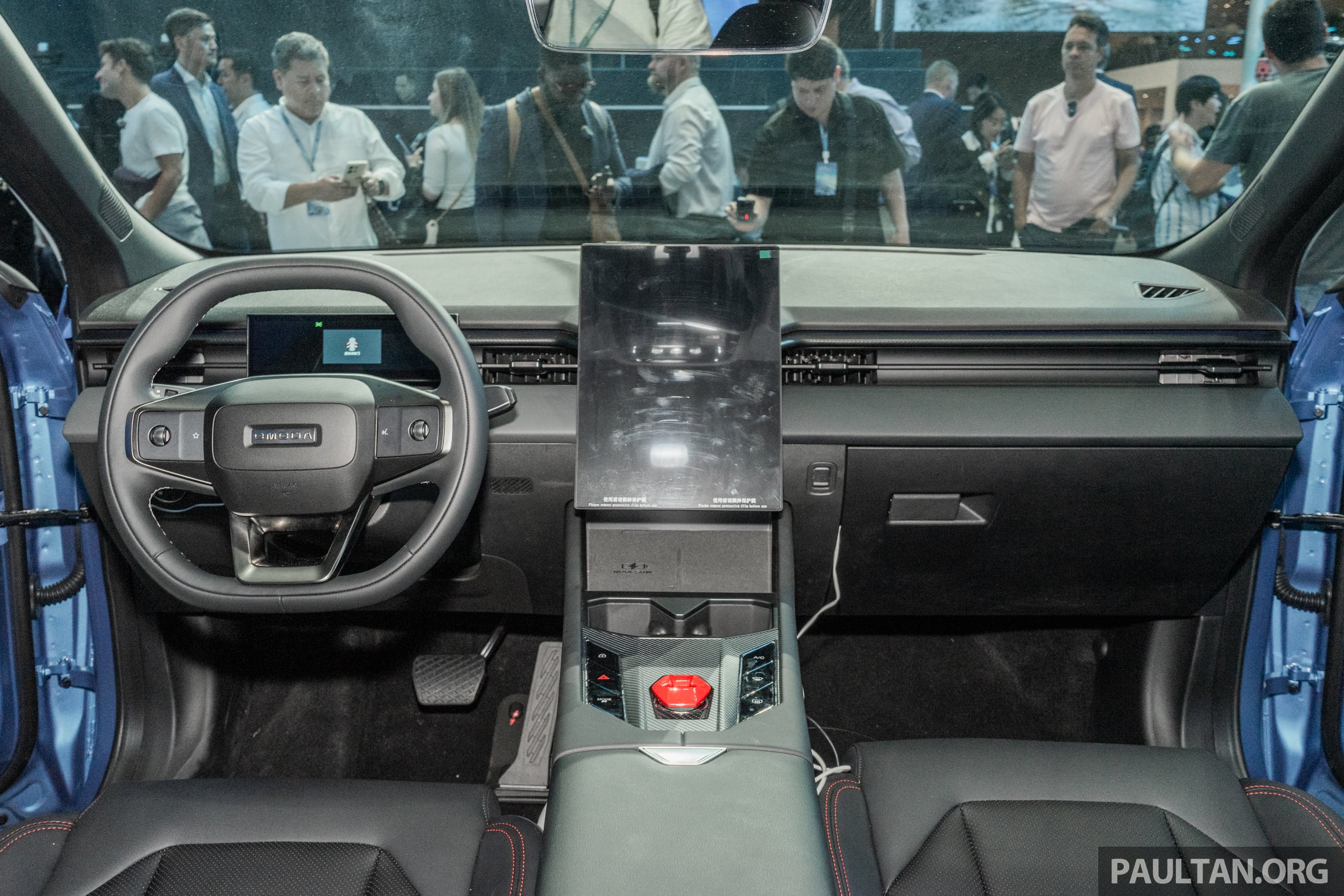 omoda c4 auto china 2026 10