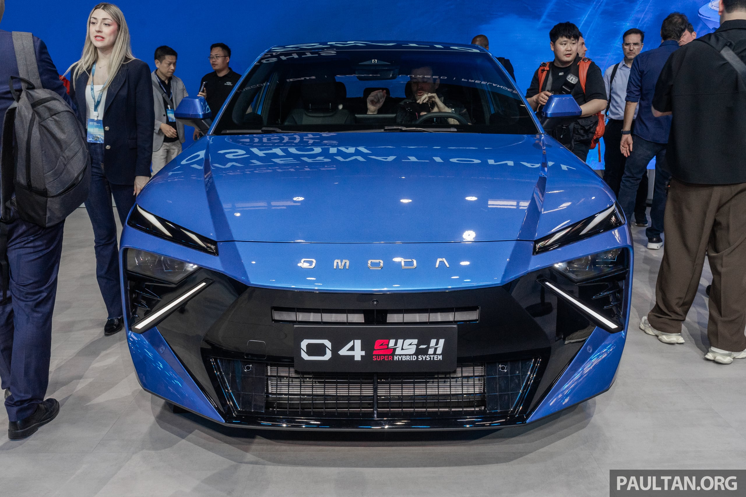 omoda c4 auto china 2026 4