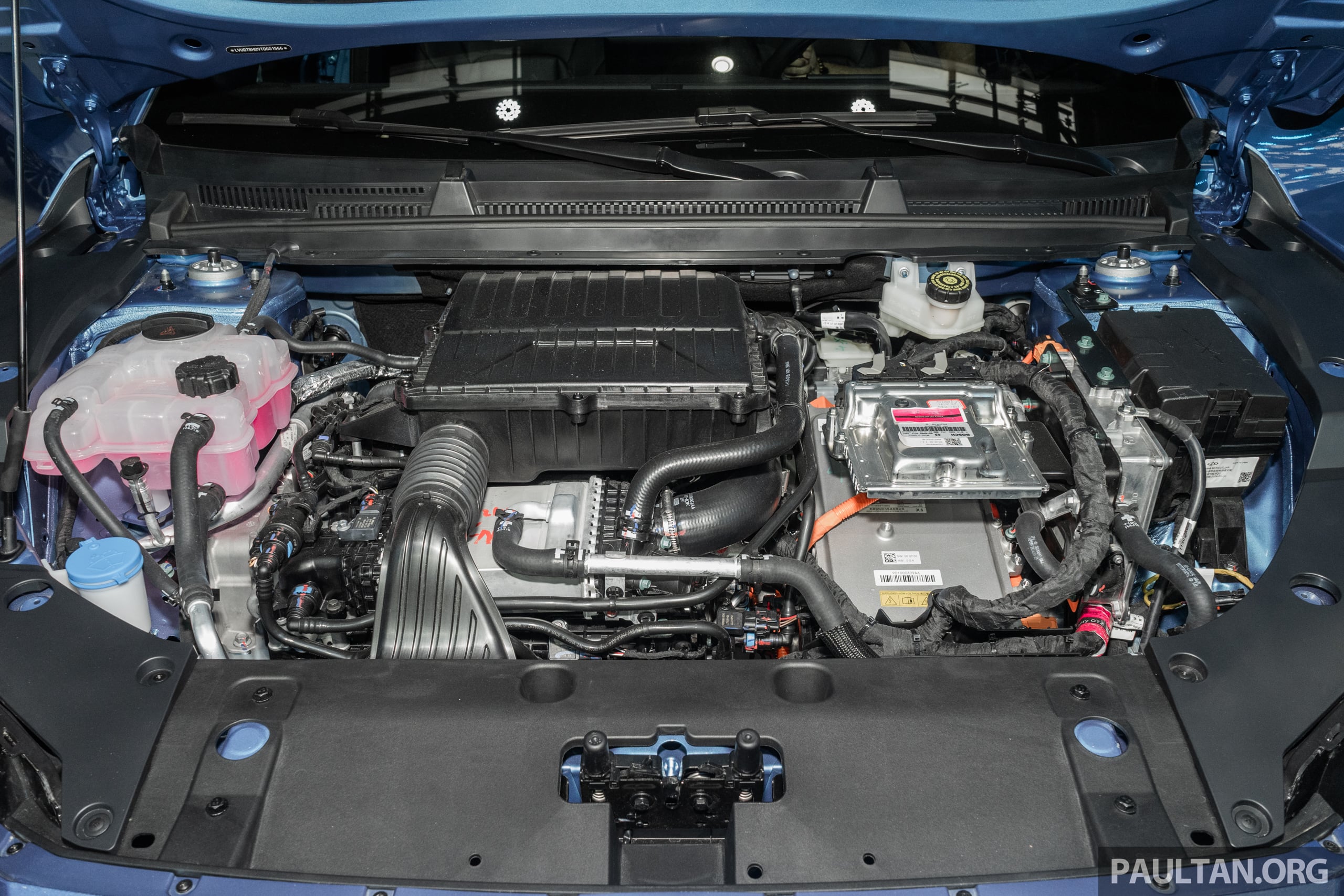 omoda c4 auto china 2026 8