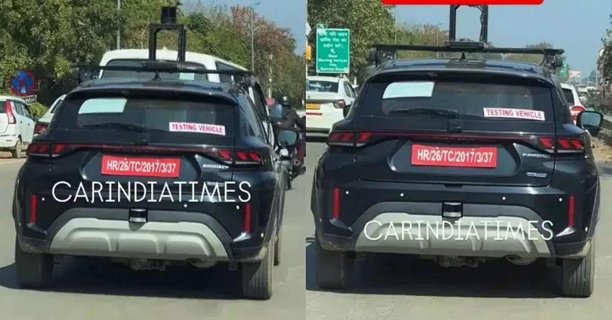 suzuki fronx chay thu 2