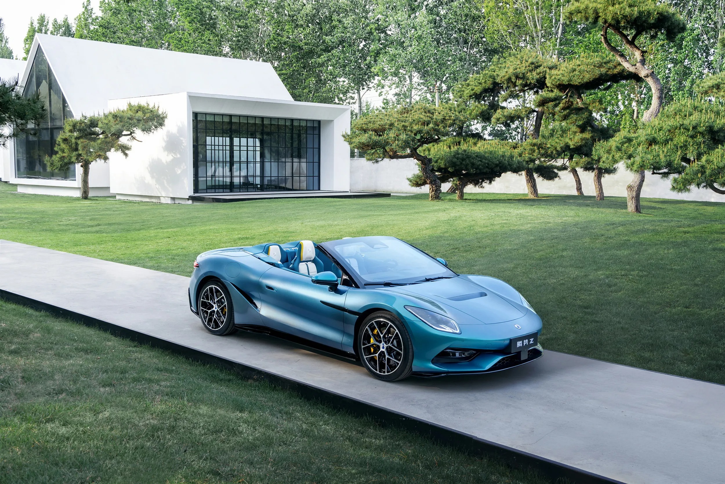 denza z convertible 1