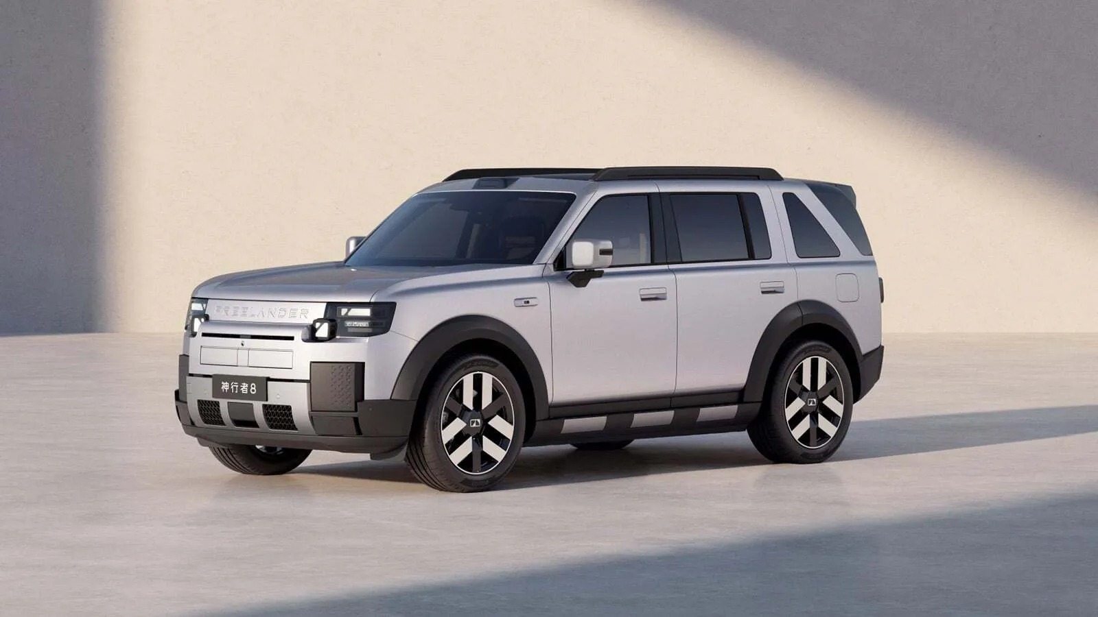 freelander 8 china 1