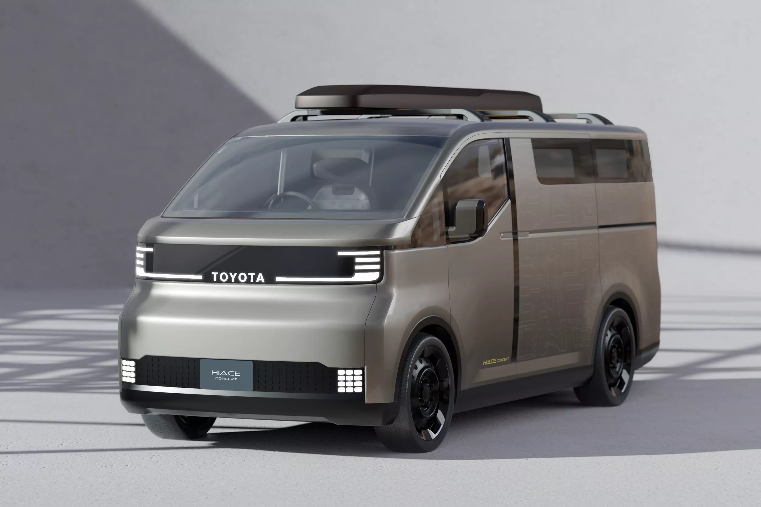 toyota hiace 4
