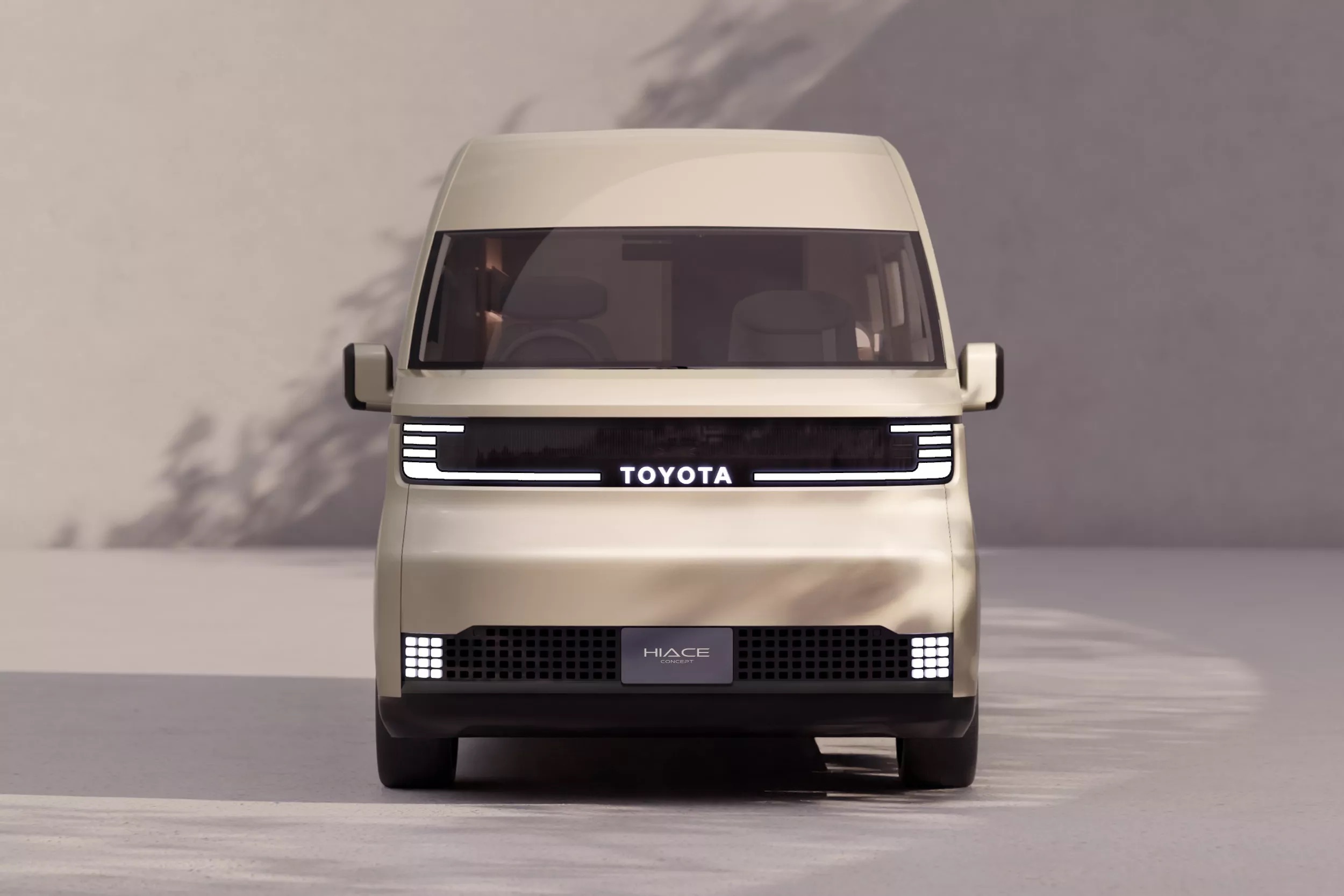 toyota hiace 9