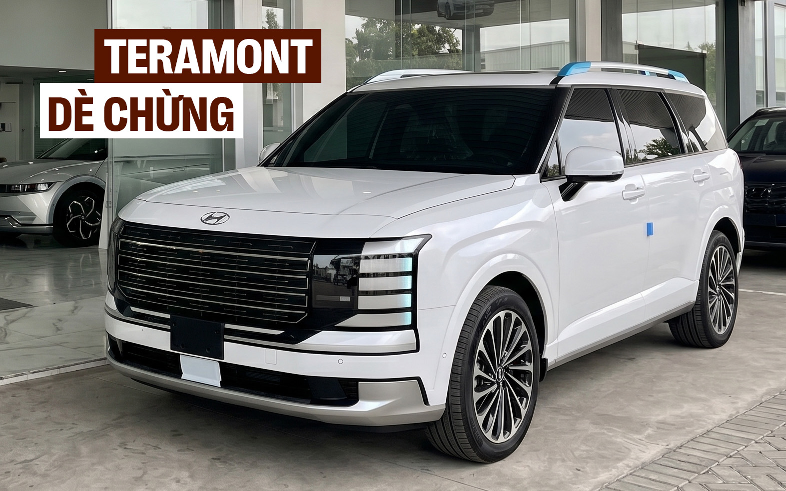 Đại lý báo Hyundai Palisade 2026 giá tạm tính từ hơn 1,7 tỷ đồng tại Việt Nam: 3 phiên bản, tùy chọn máy xăng turbo, hybrid mạnh hơn Santa Fe