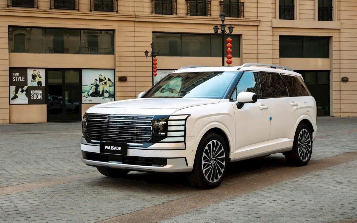 hyundai palisade 2026 1