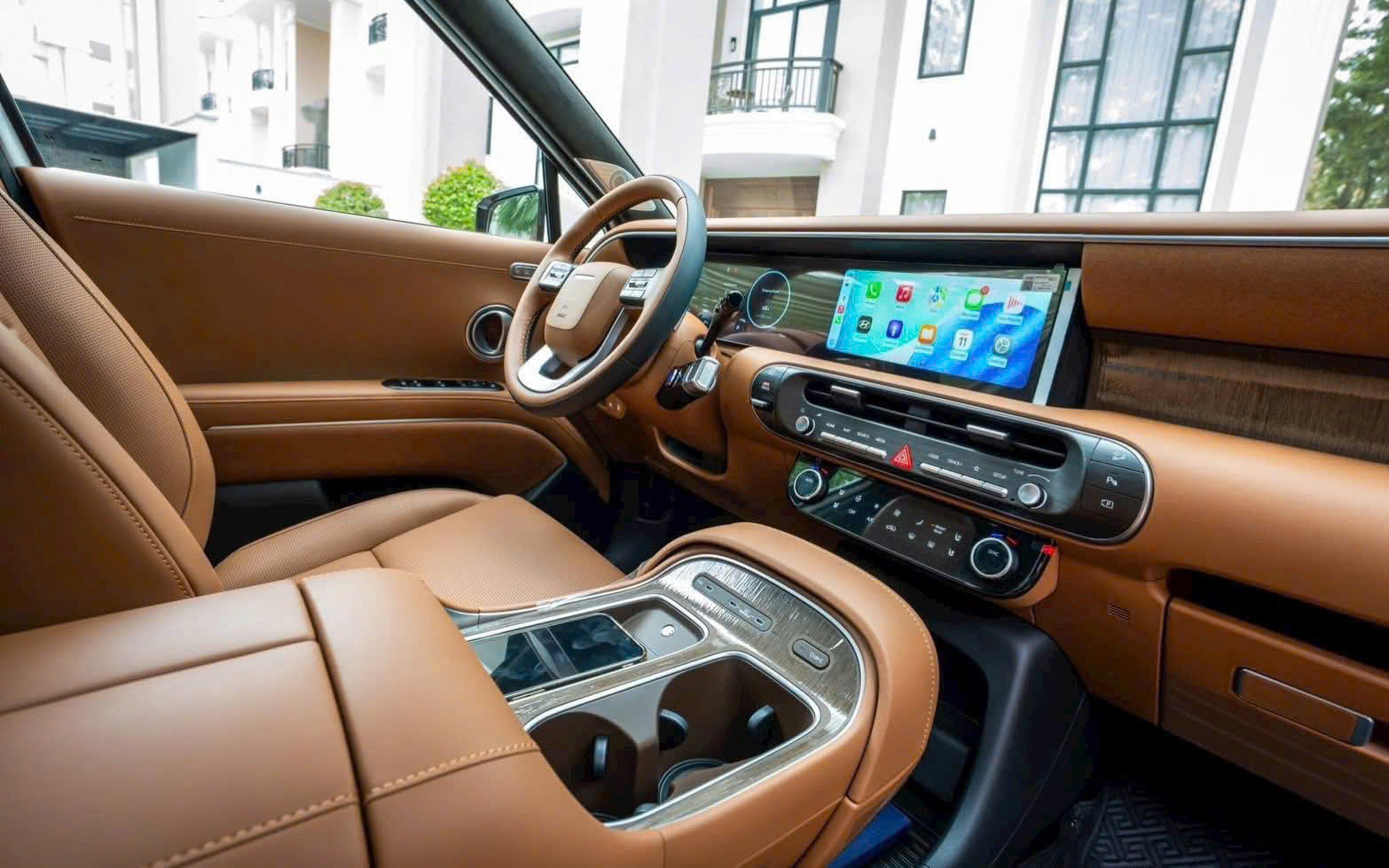 hyundai palisade 2026 10