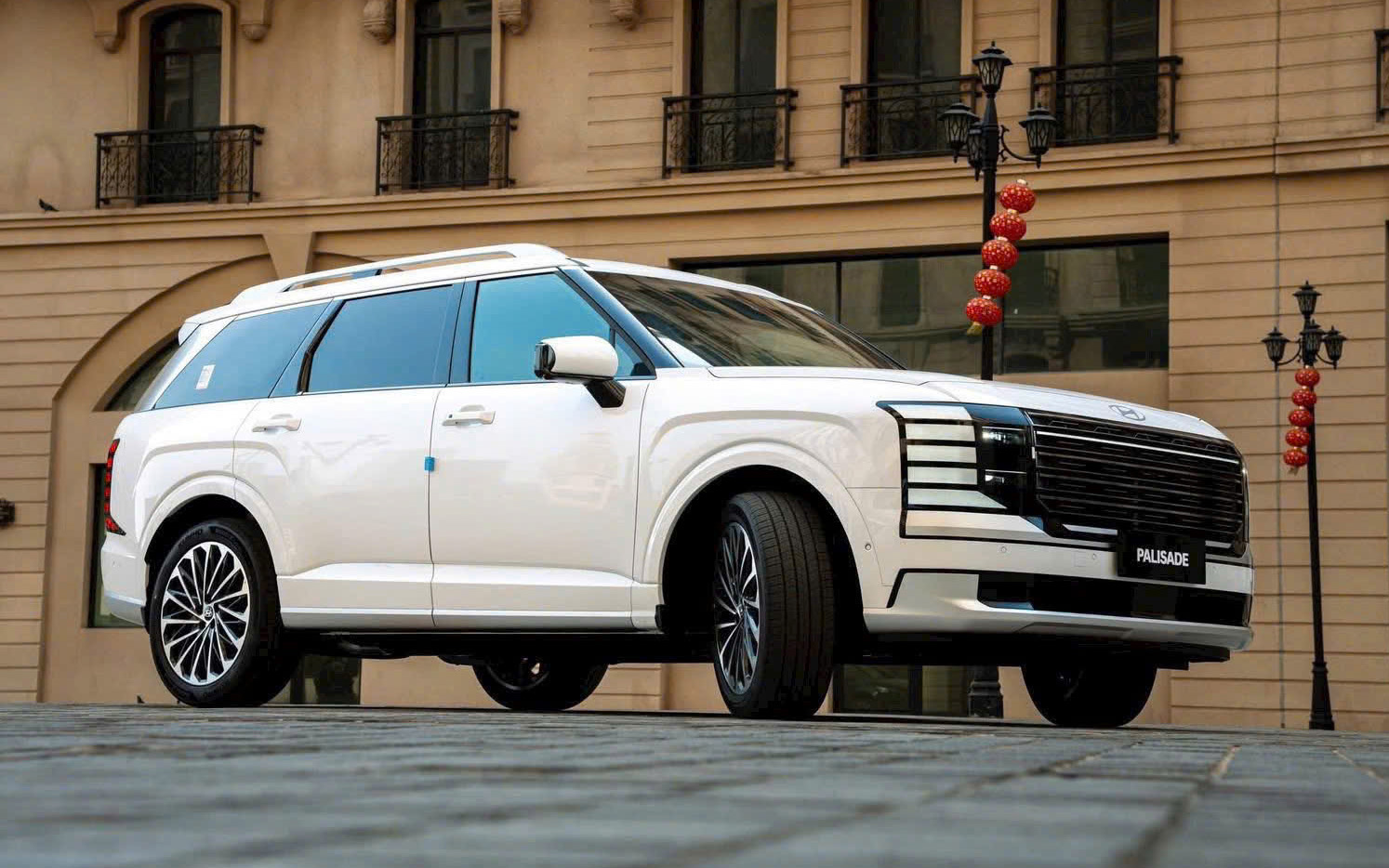 hyundai palisade 2026 2