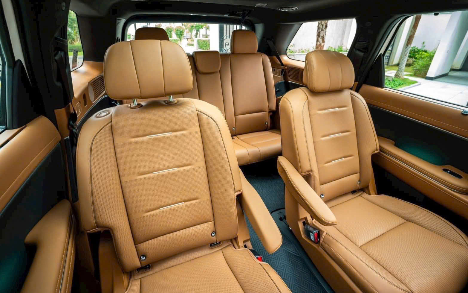 hyundai palisade 2026 4