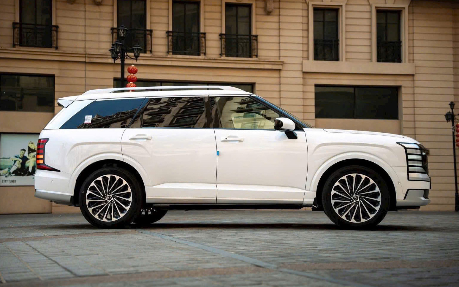 hyundai palisade 2026 5