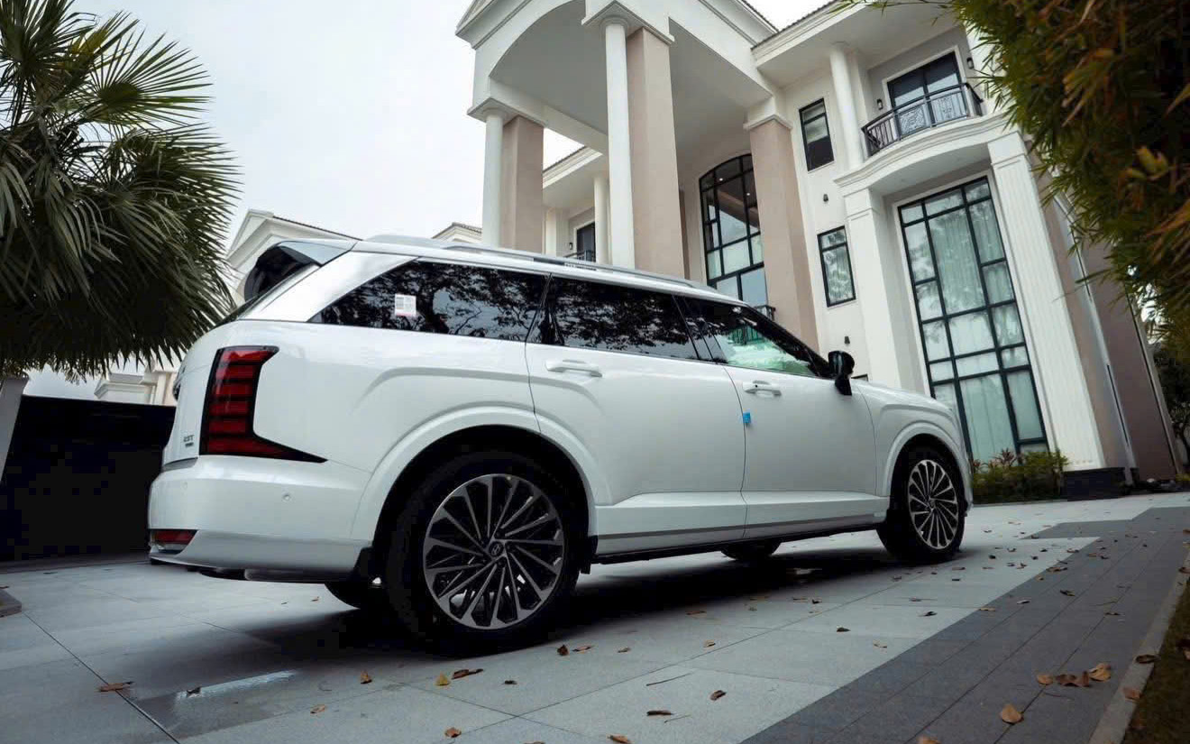 hyundai palisade 2026 6