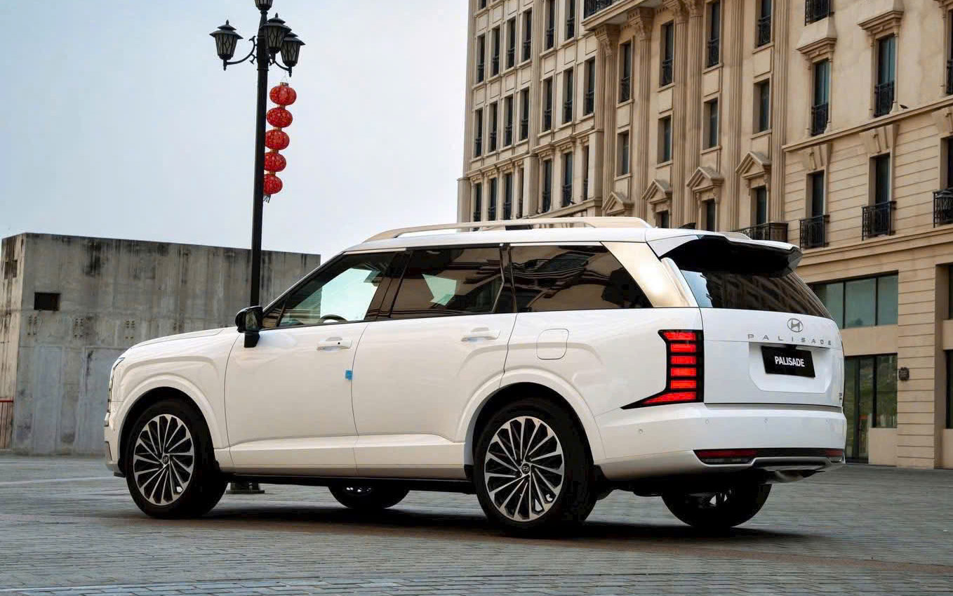 hyundai palisade 2026 9