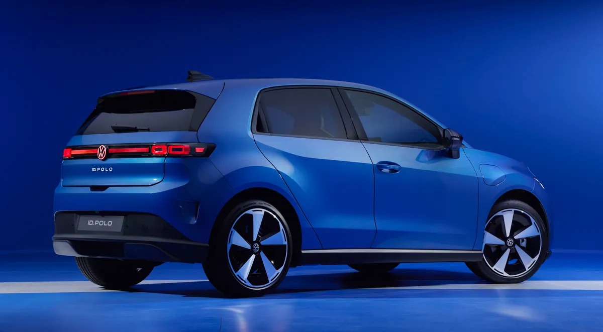 vw polo id dien 3