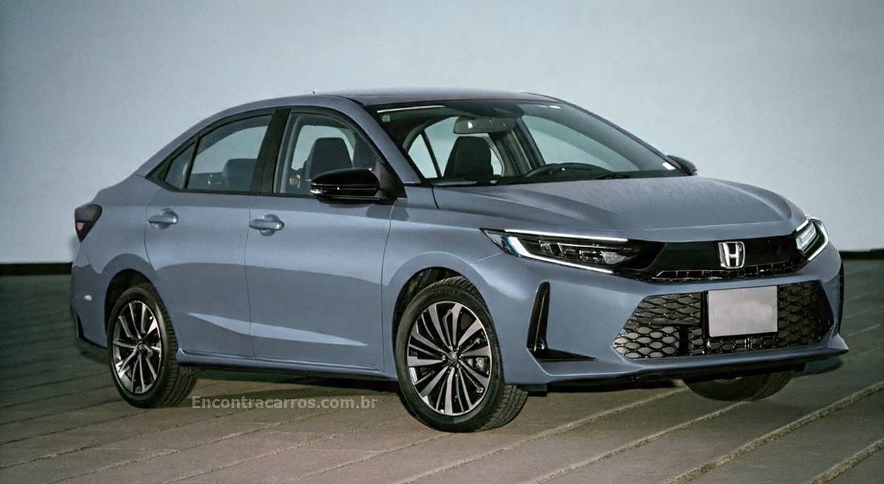 honda city2027