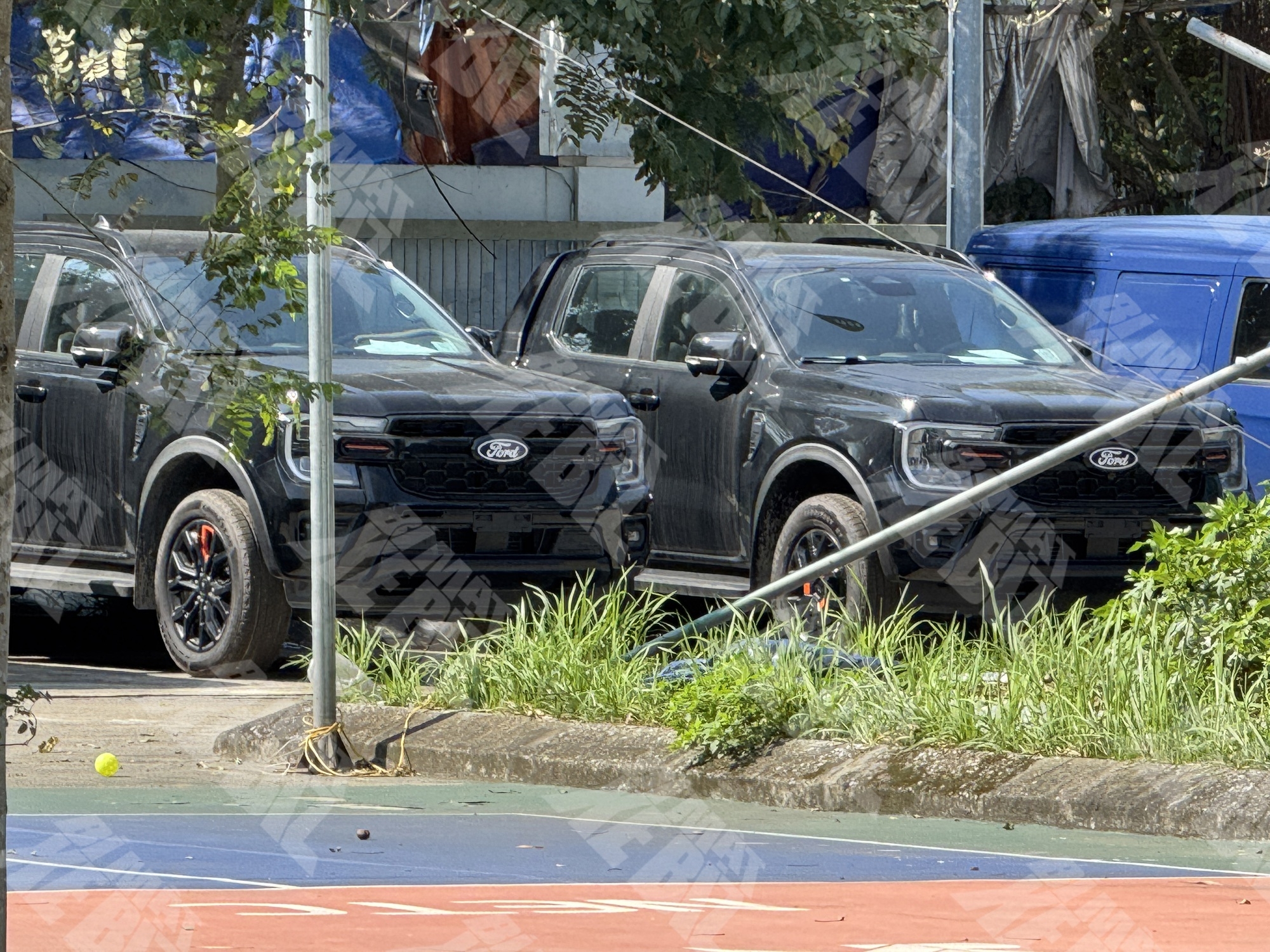 ford ranger wildtrak 2026 1