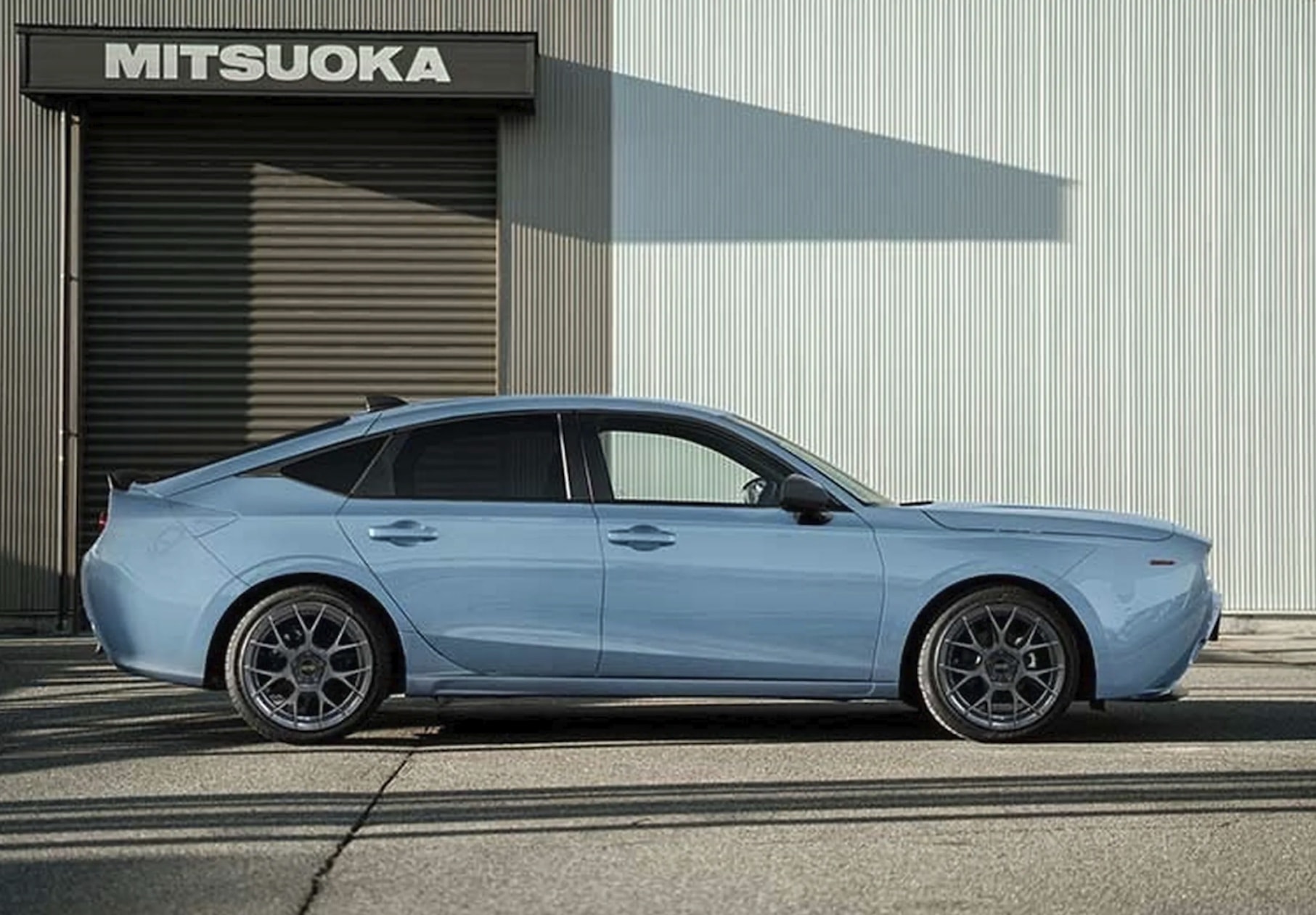 honda civic m55 rs 3