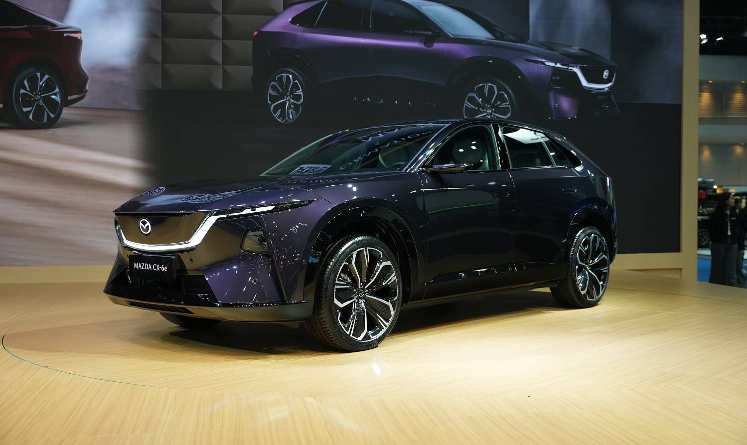 mazda cx 6e 1