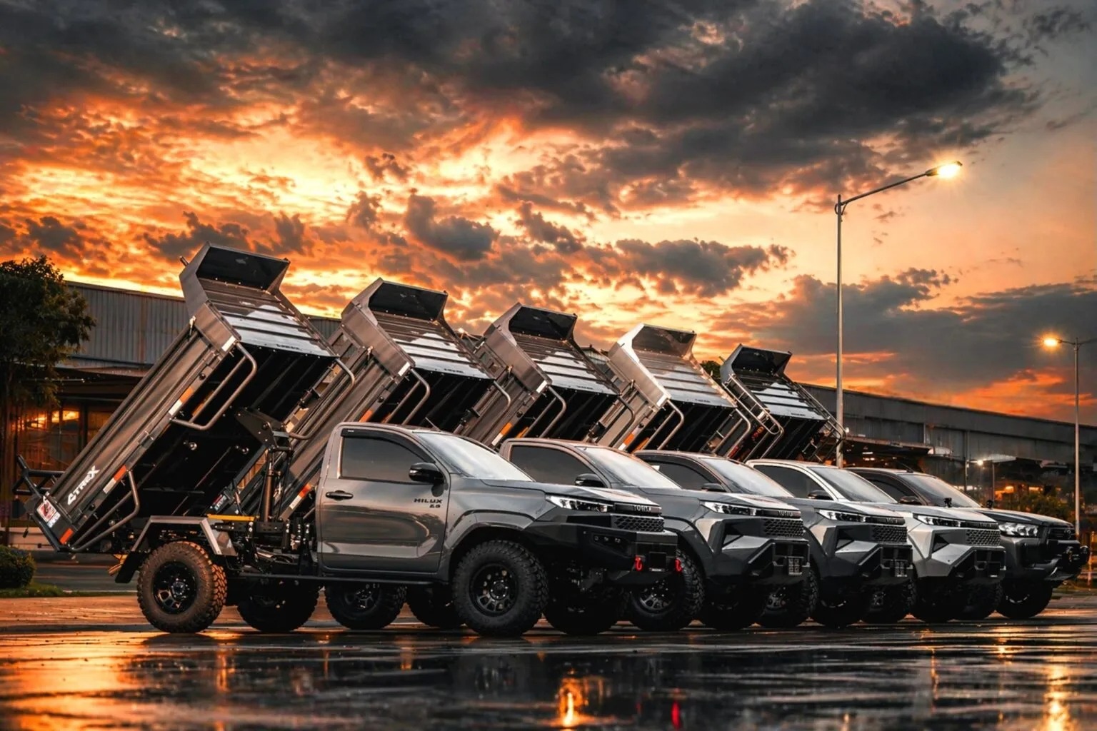 toyota hilux do xe ben 25