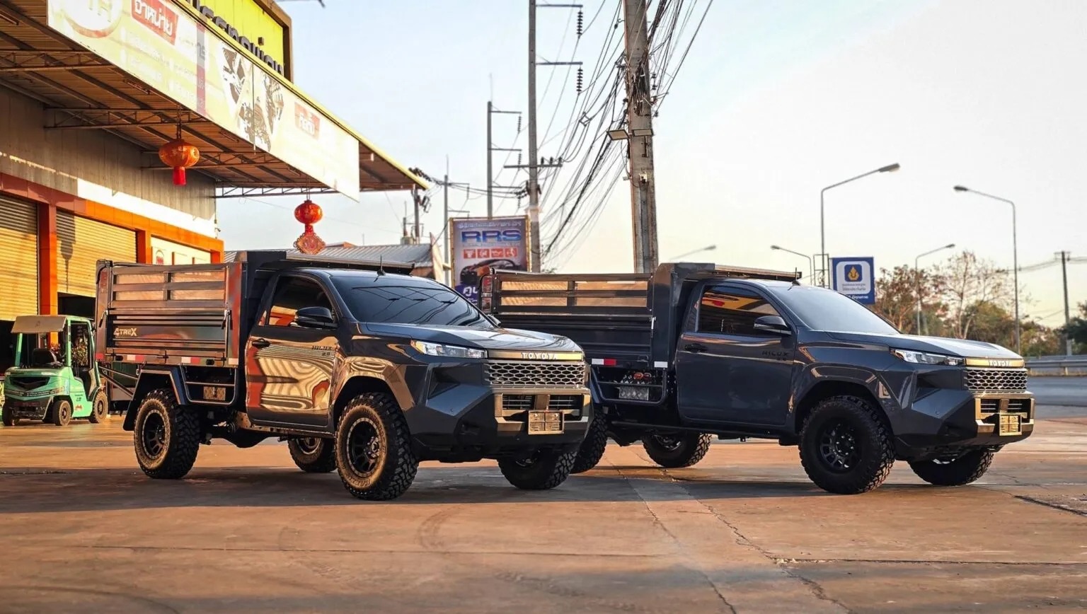 toyota hilux do xe ben 31
