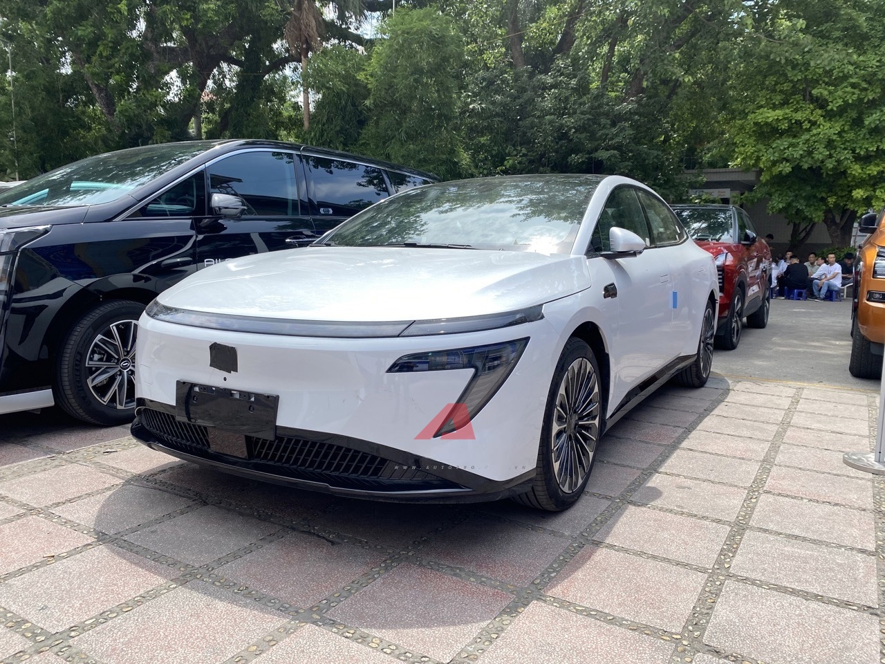 nissan n7 o viet nam 4