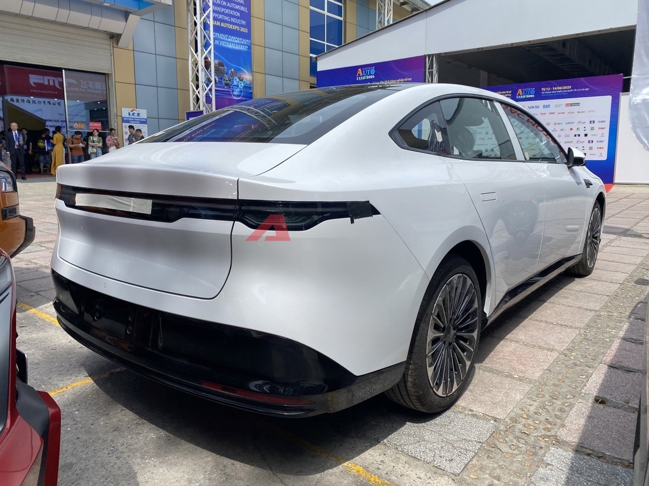 nissan n7 o viet nam 5
