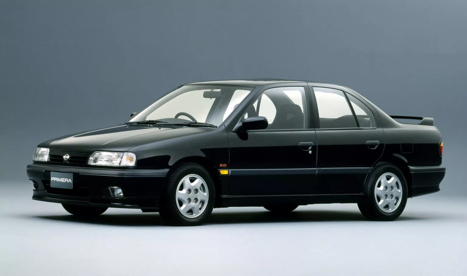 nissan primera 1