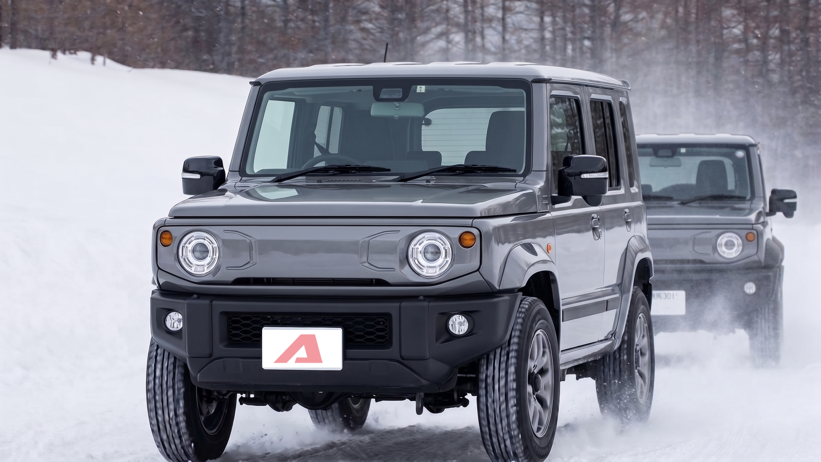 suzuki jimny dien render 3