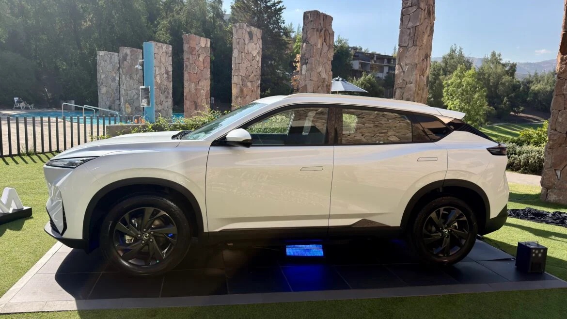 dongfeng mage 2