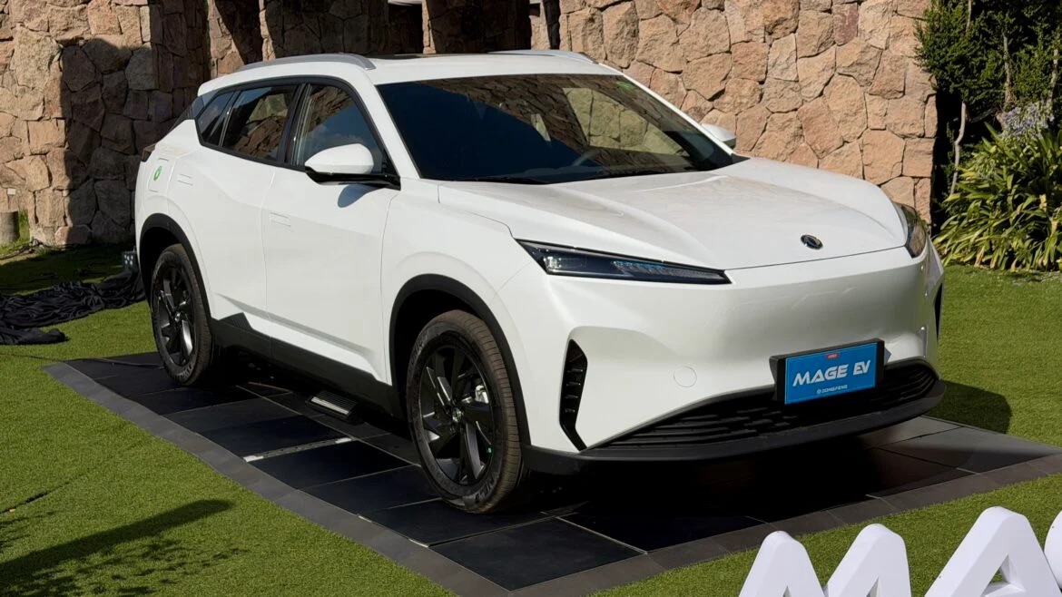 dongfeng mage 4