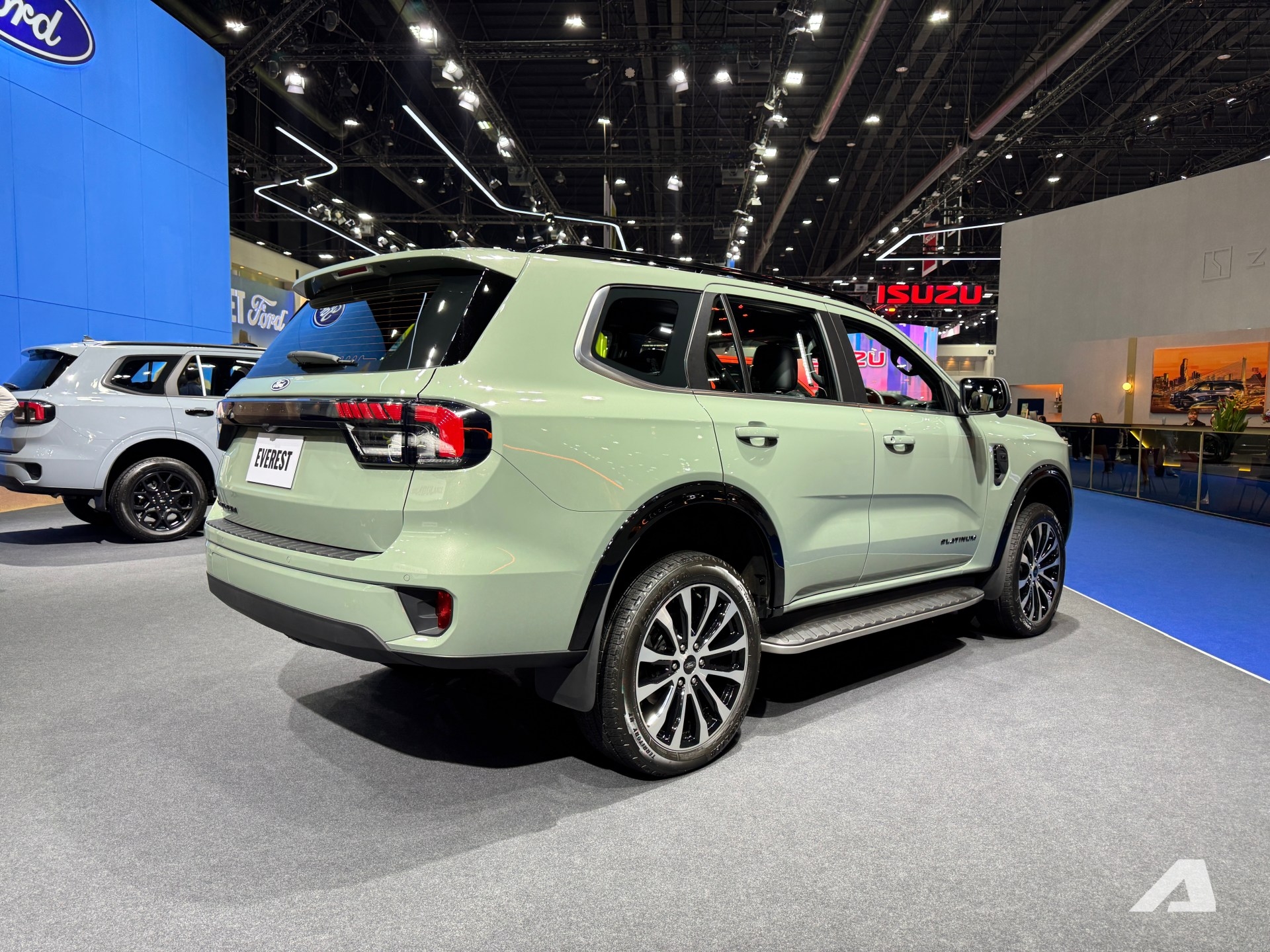 ford everest bims 2026 2