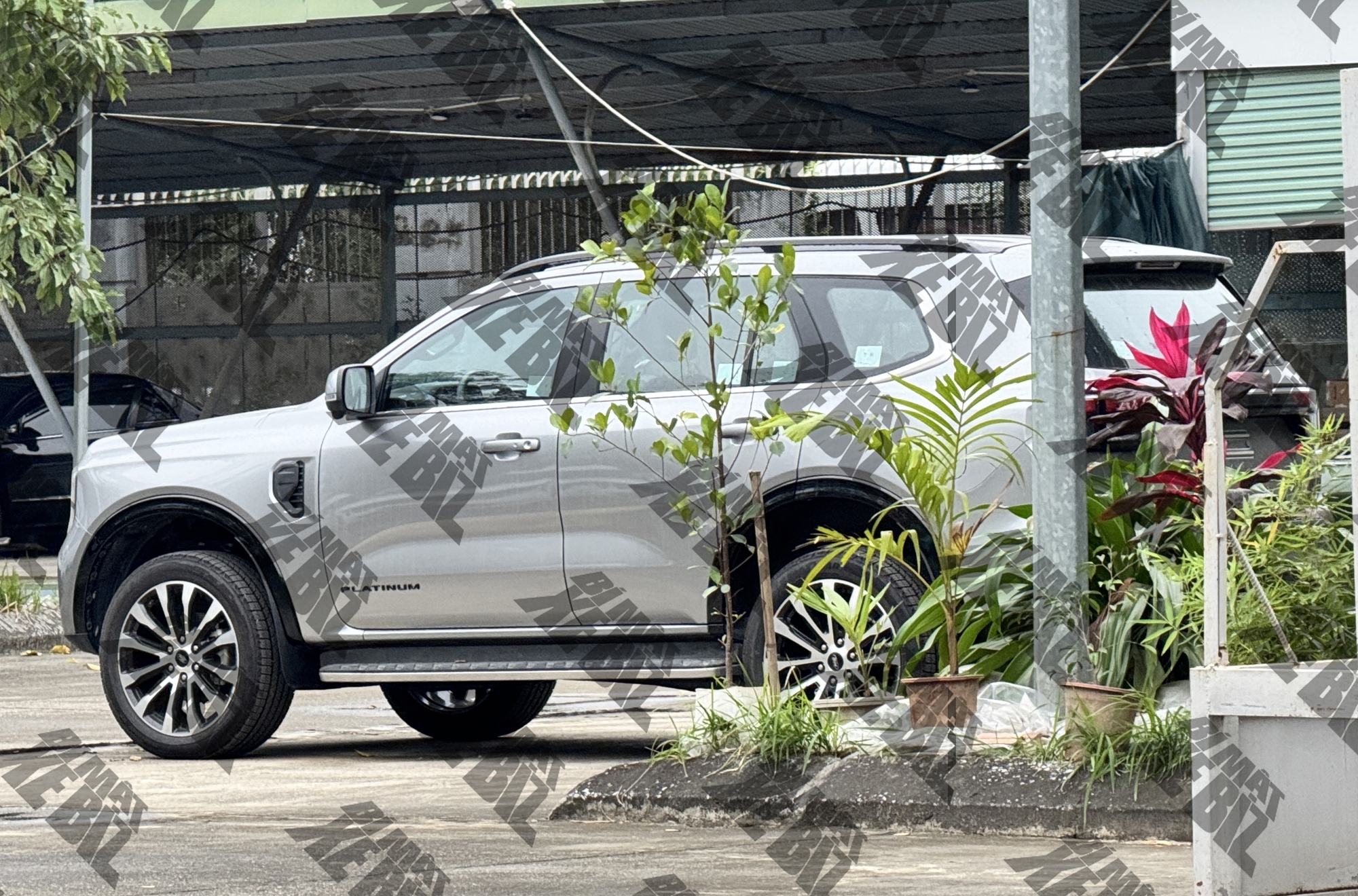 ford everest platinum 3