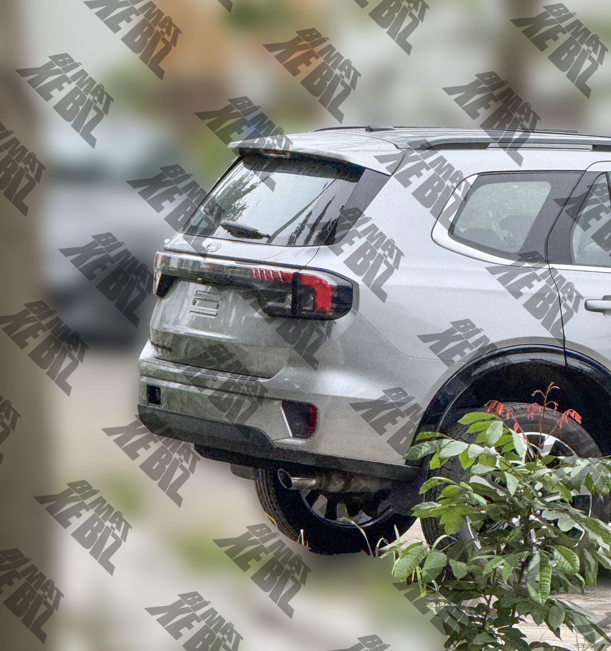 ford everest platinum 4