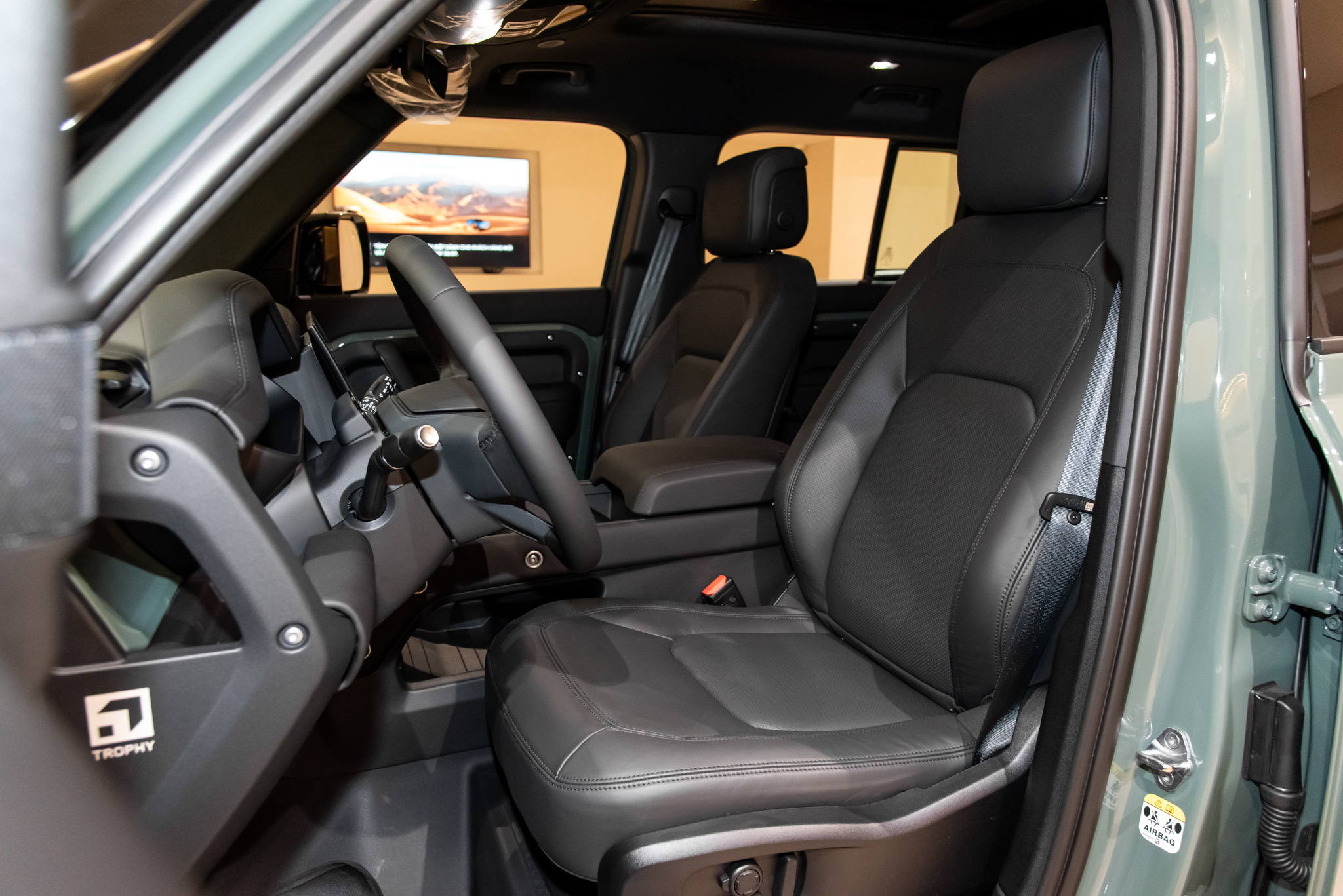 land rover defender trophy edition5462