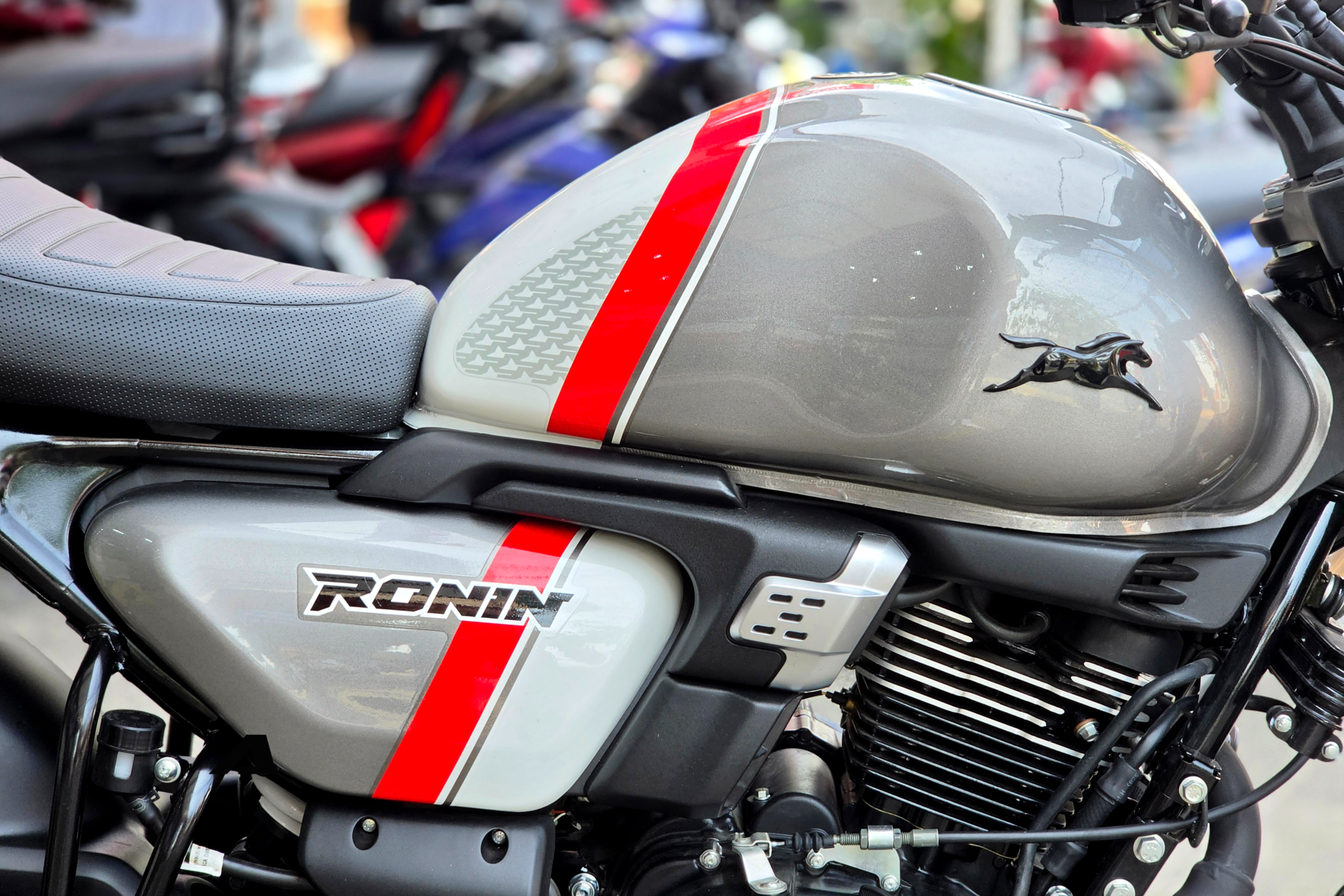 tvs ronin 225 1