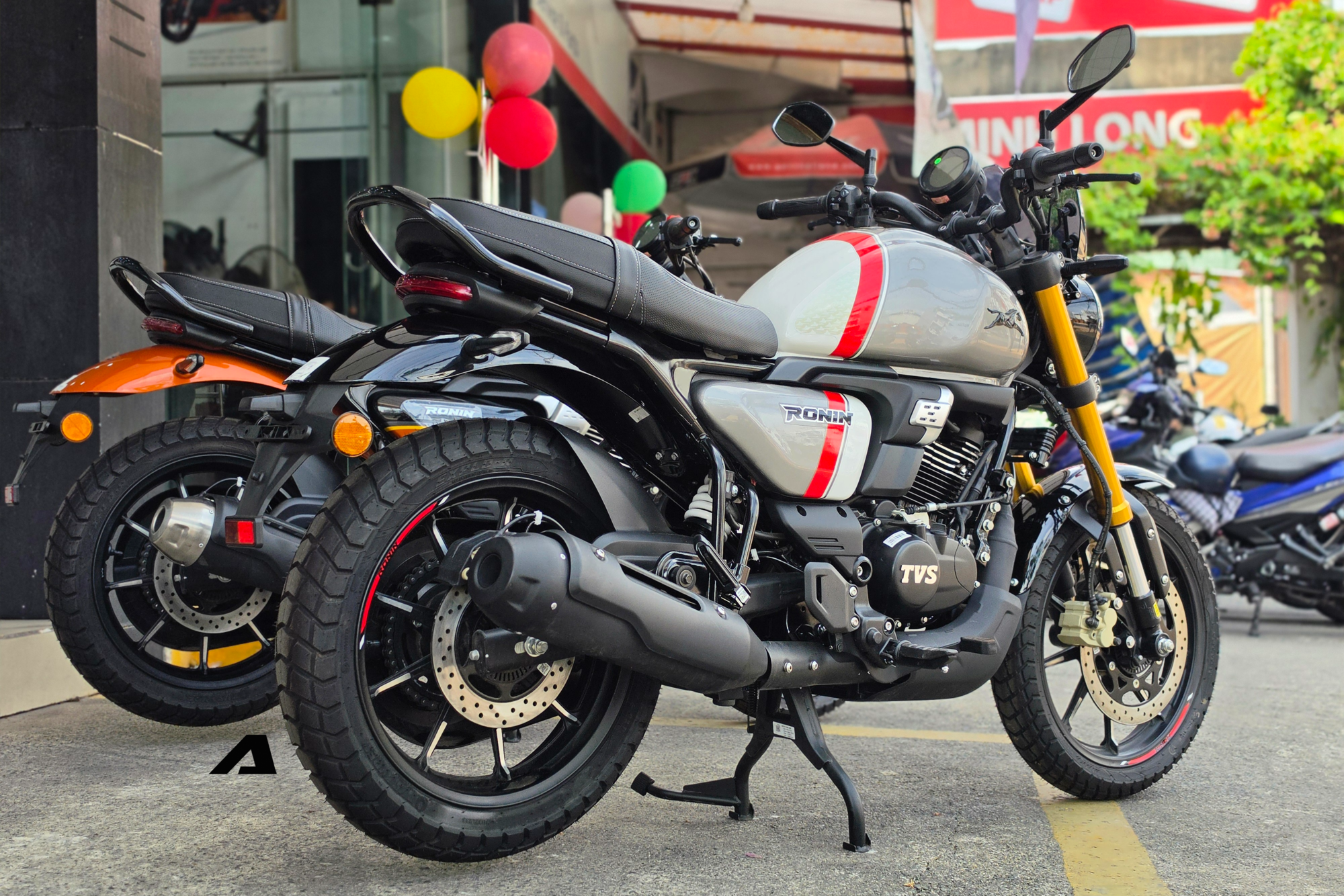 tvs ronin 225 11