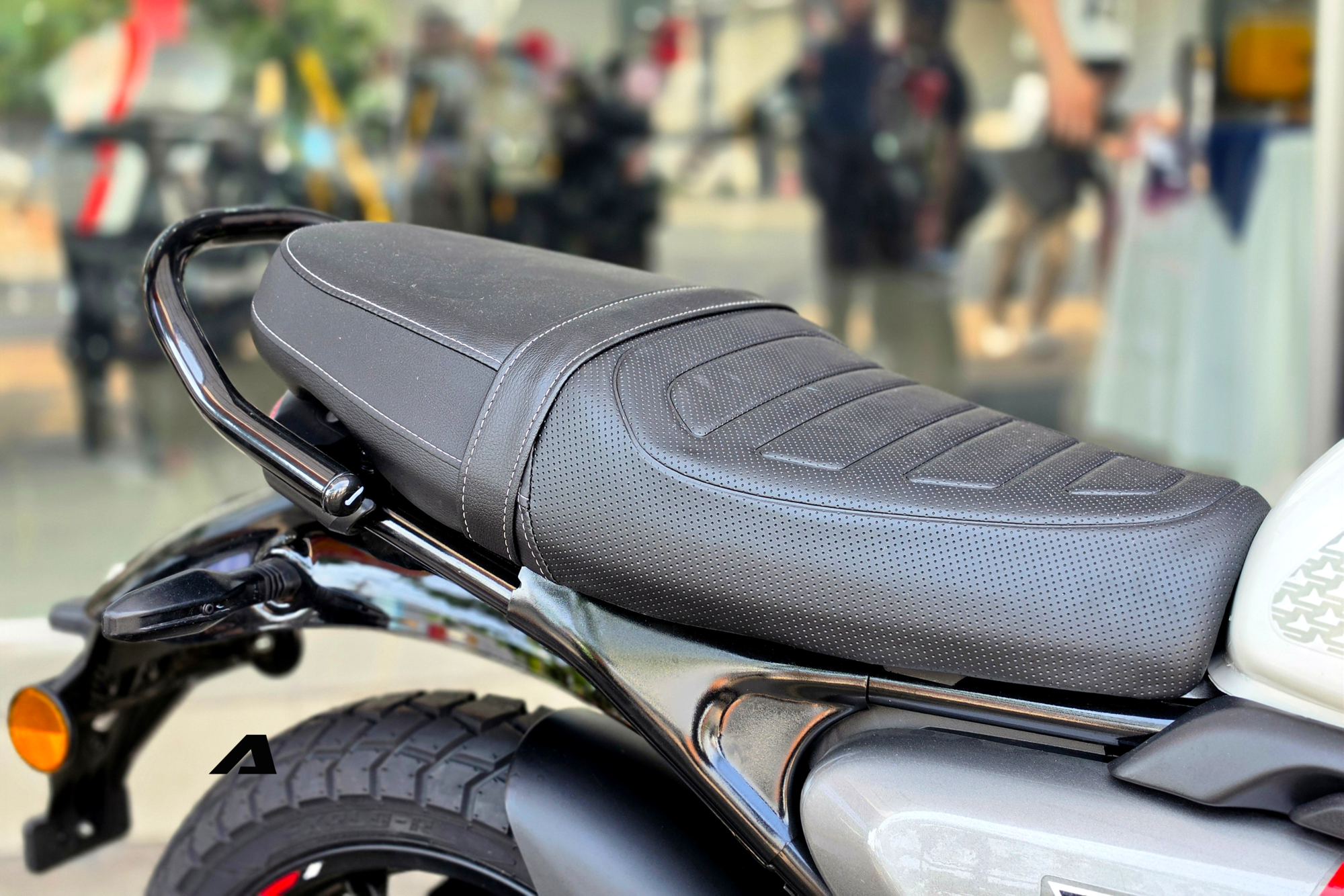 tvs ronin 225 6
