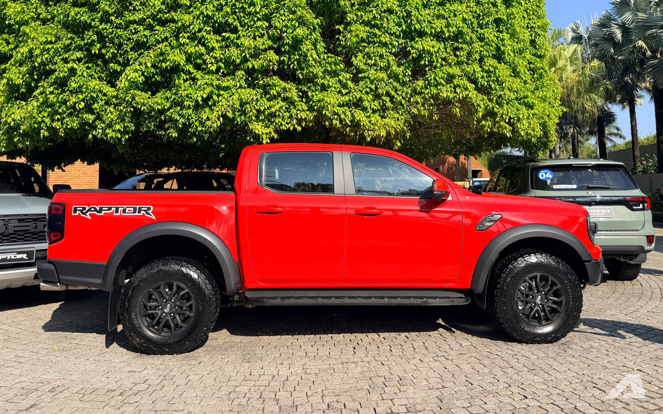 ford ranger raptor img7856