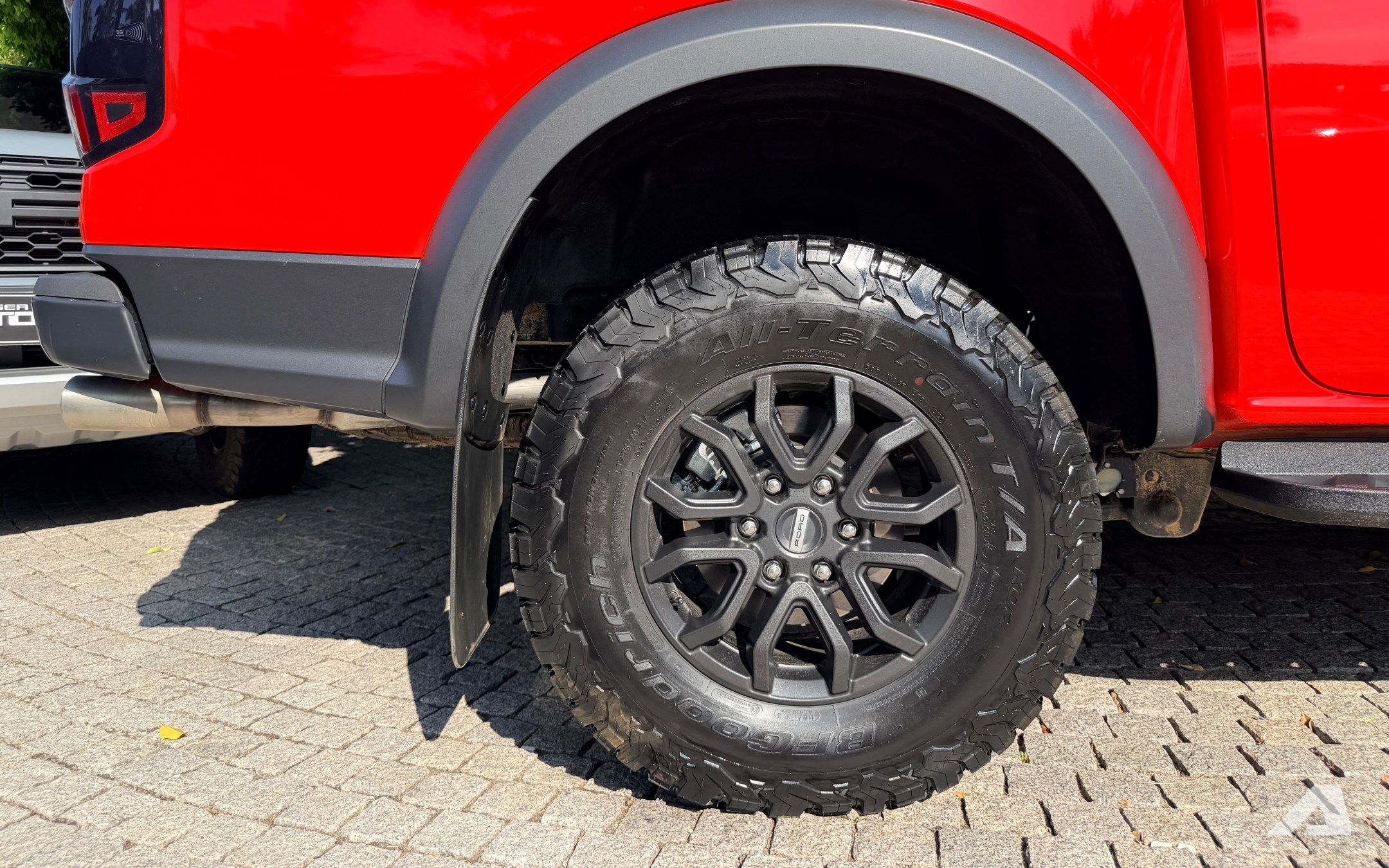 ford ranger raptor img7857