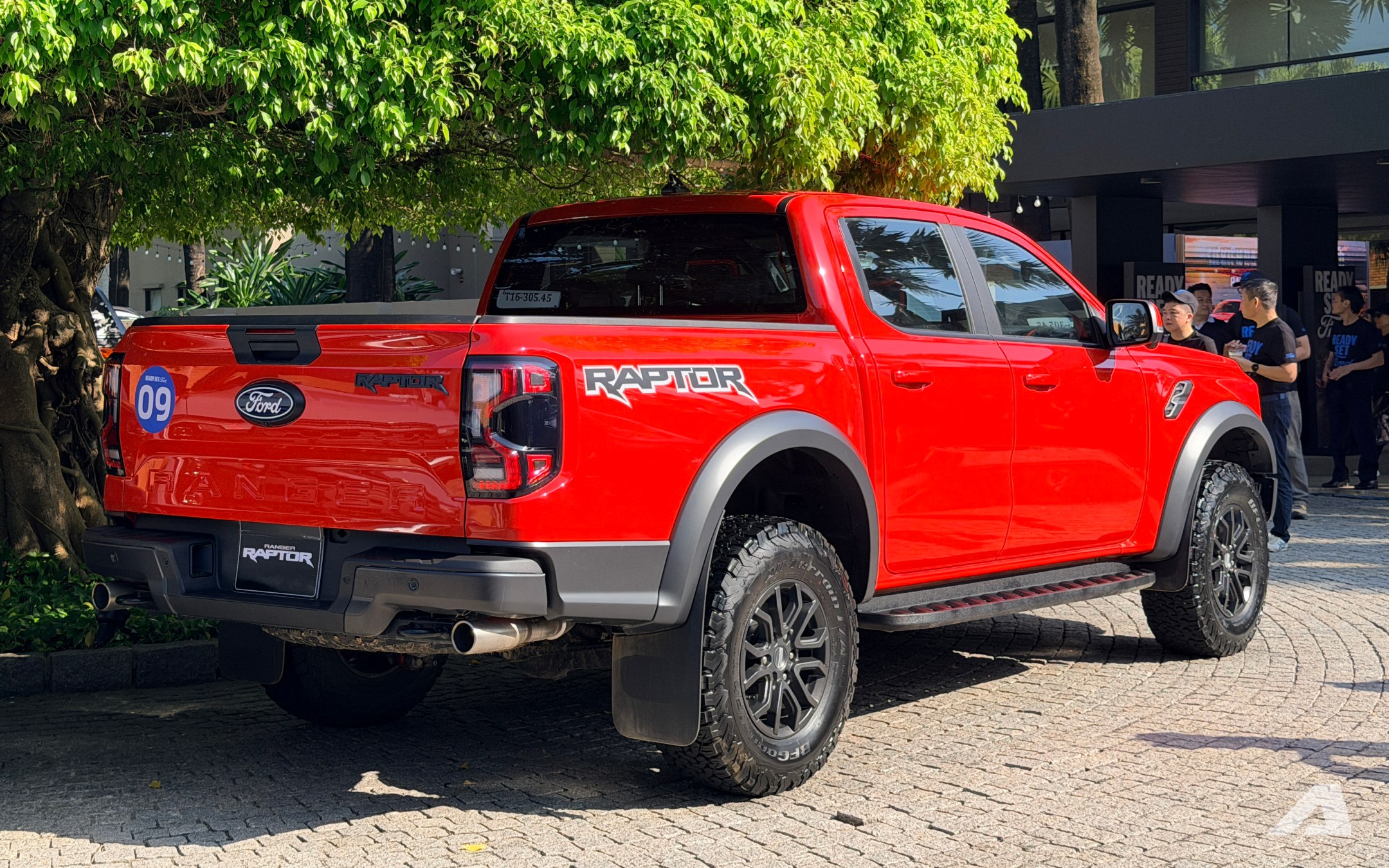 ford ranger raptor img7861