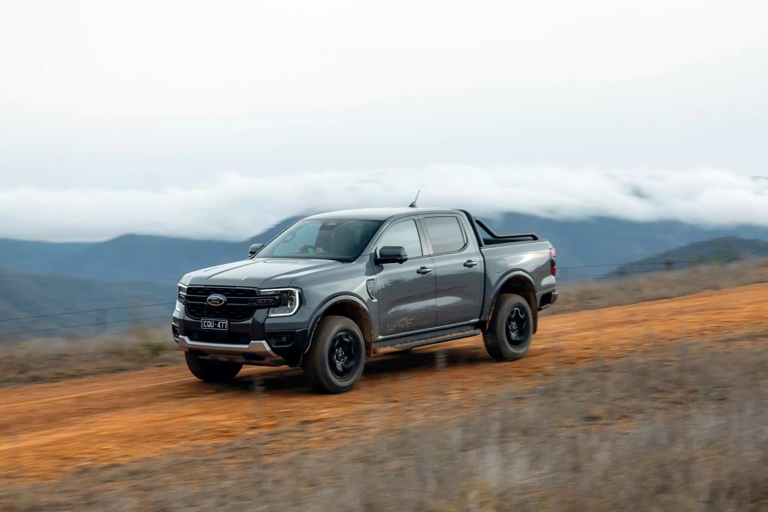 ford ranger tremor australia 16