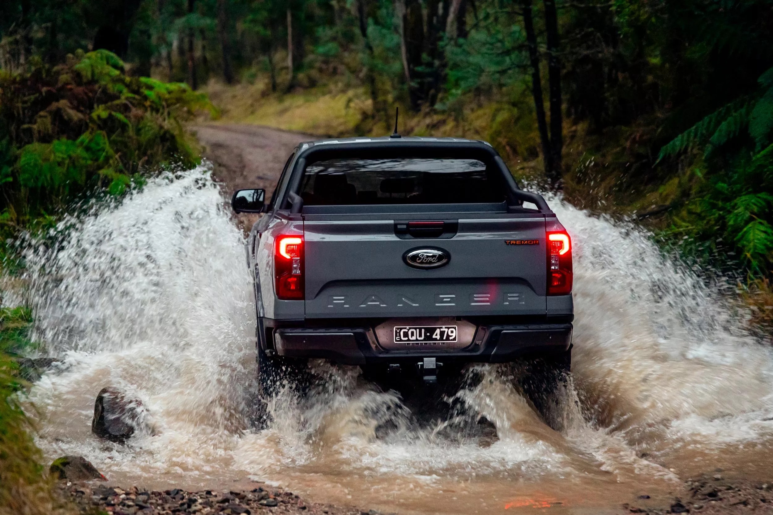 ford ranger tremor australia 24