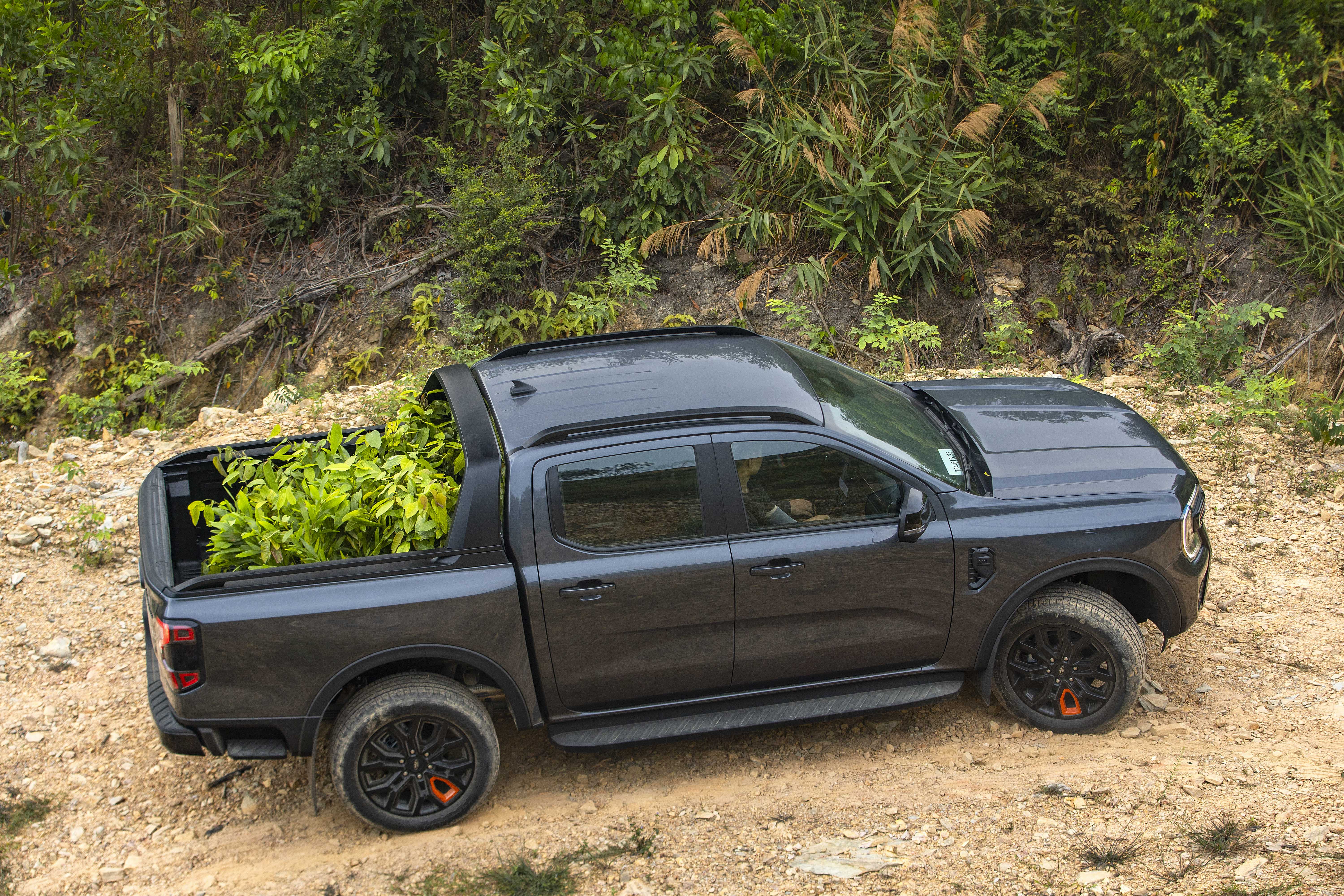 ranger wildtrak 4