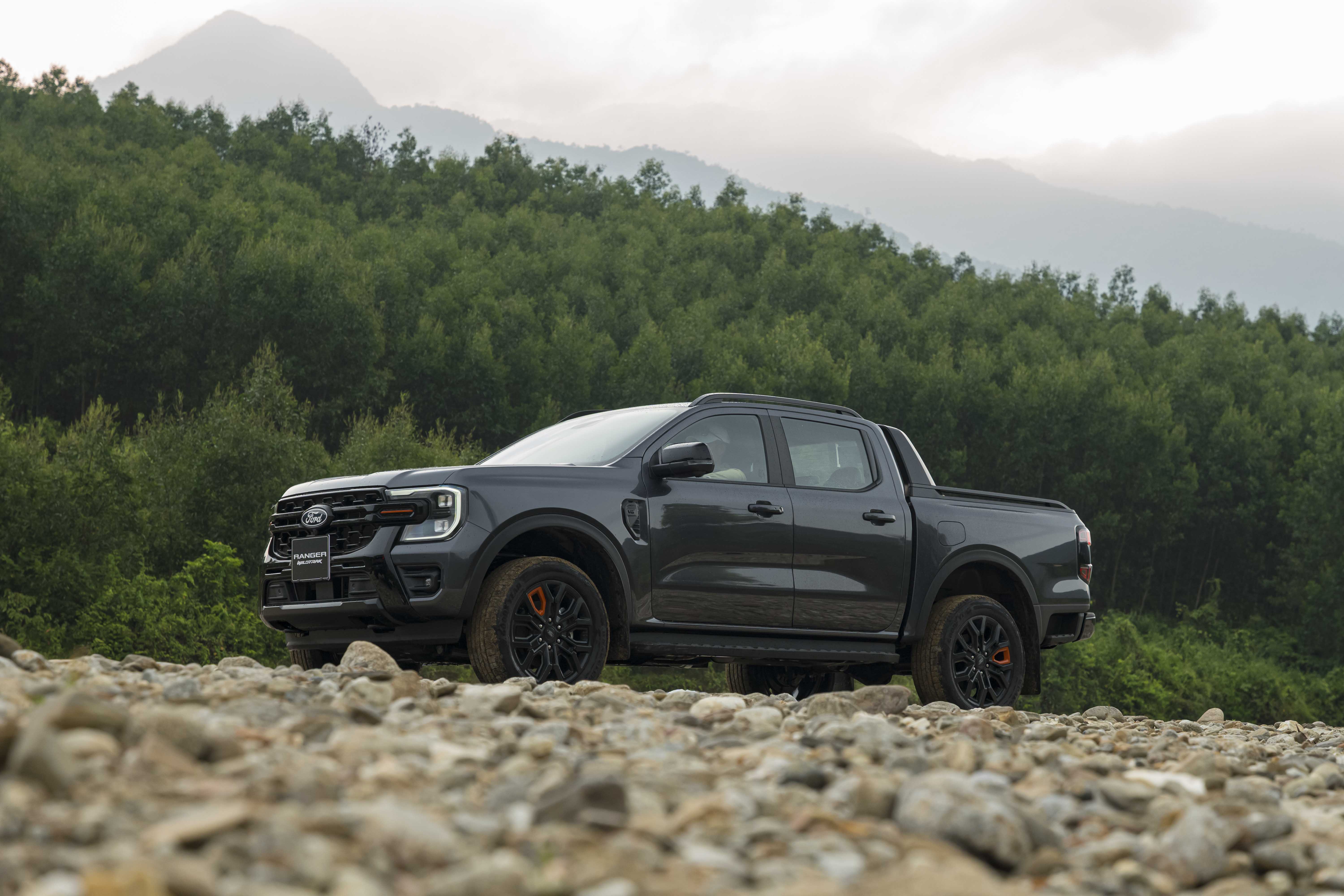 ranger wildtrak x 4