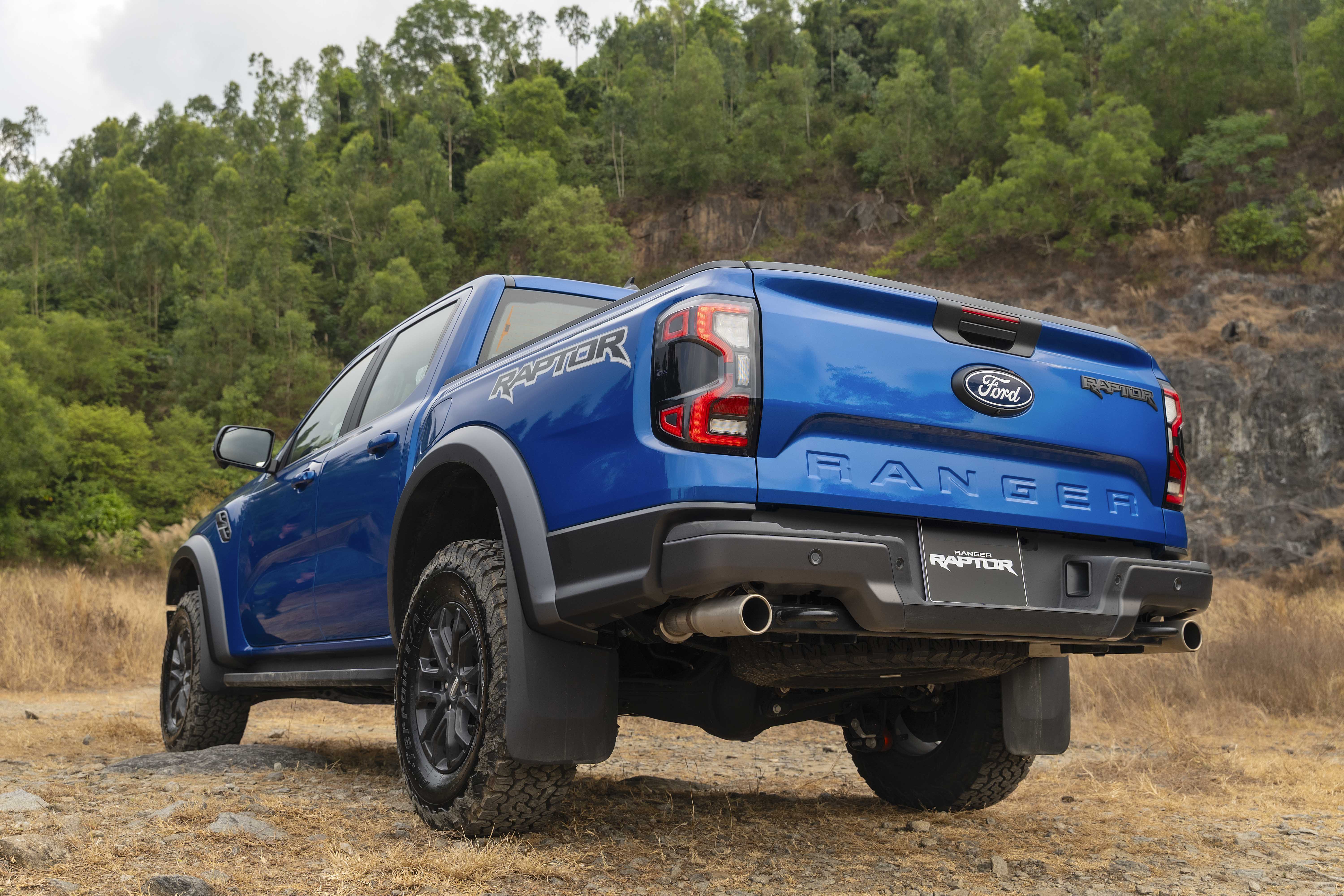 raptor xanh 2