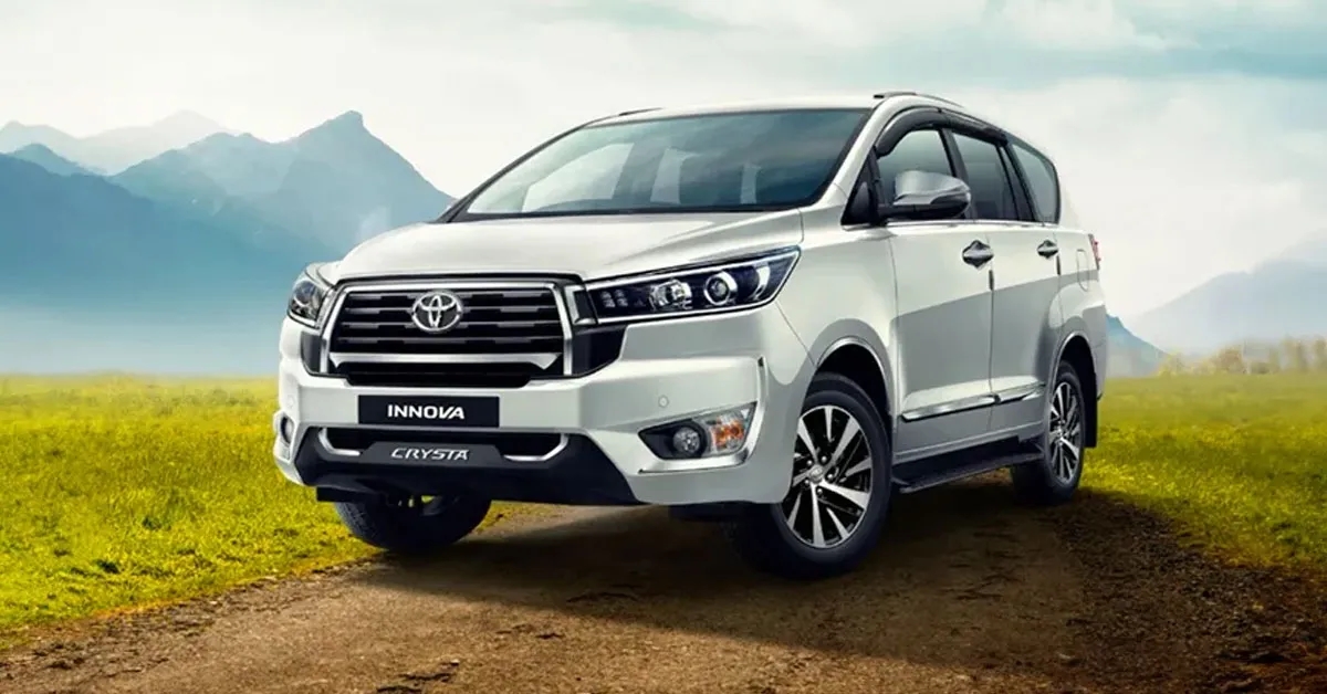 toyota innova 1